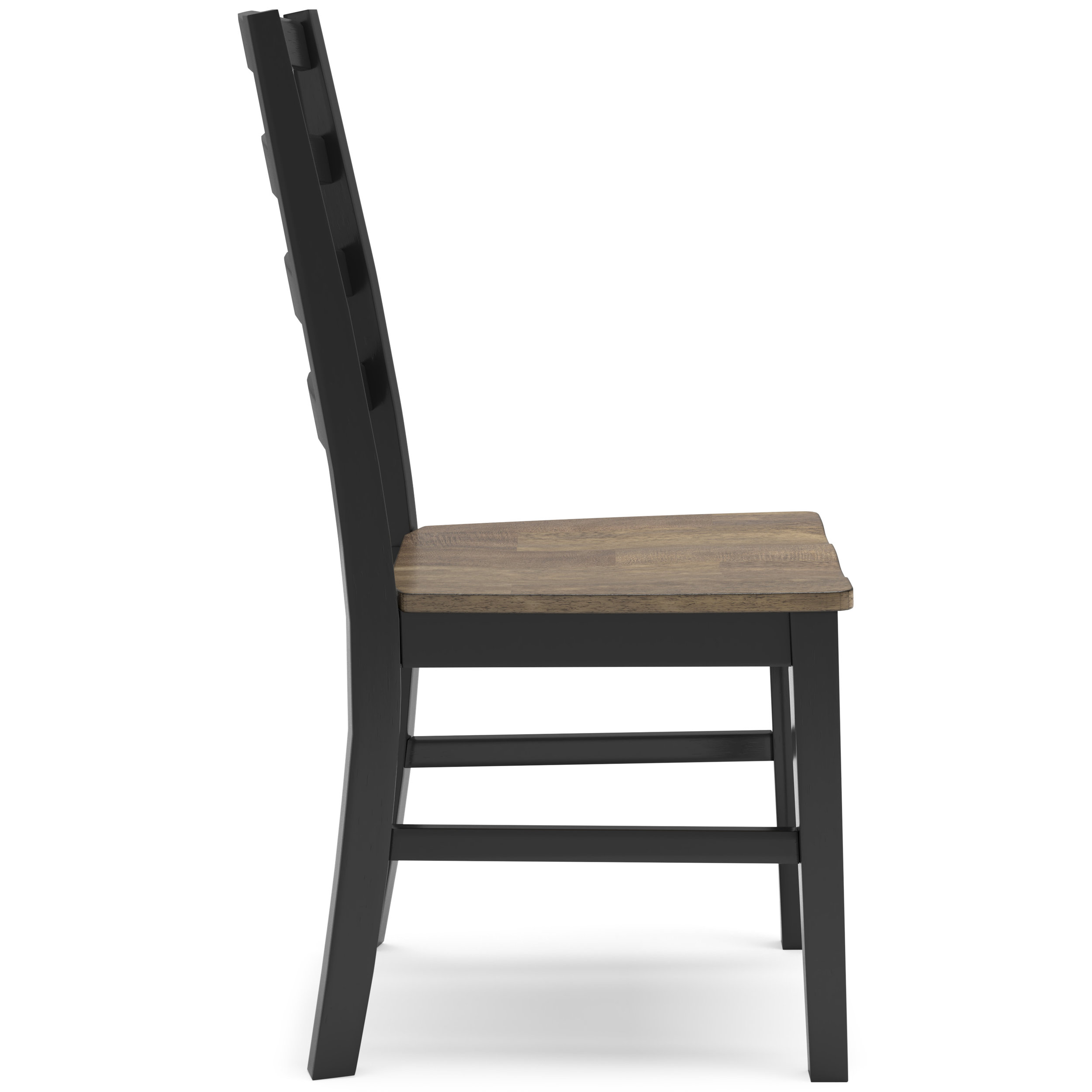 Wildenauer Extendable Dining Set - Brown & Black | Ashley