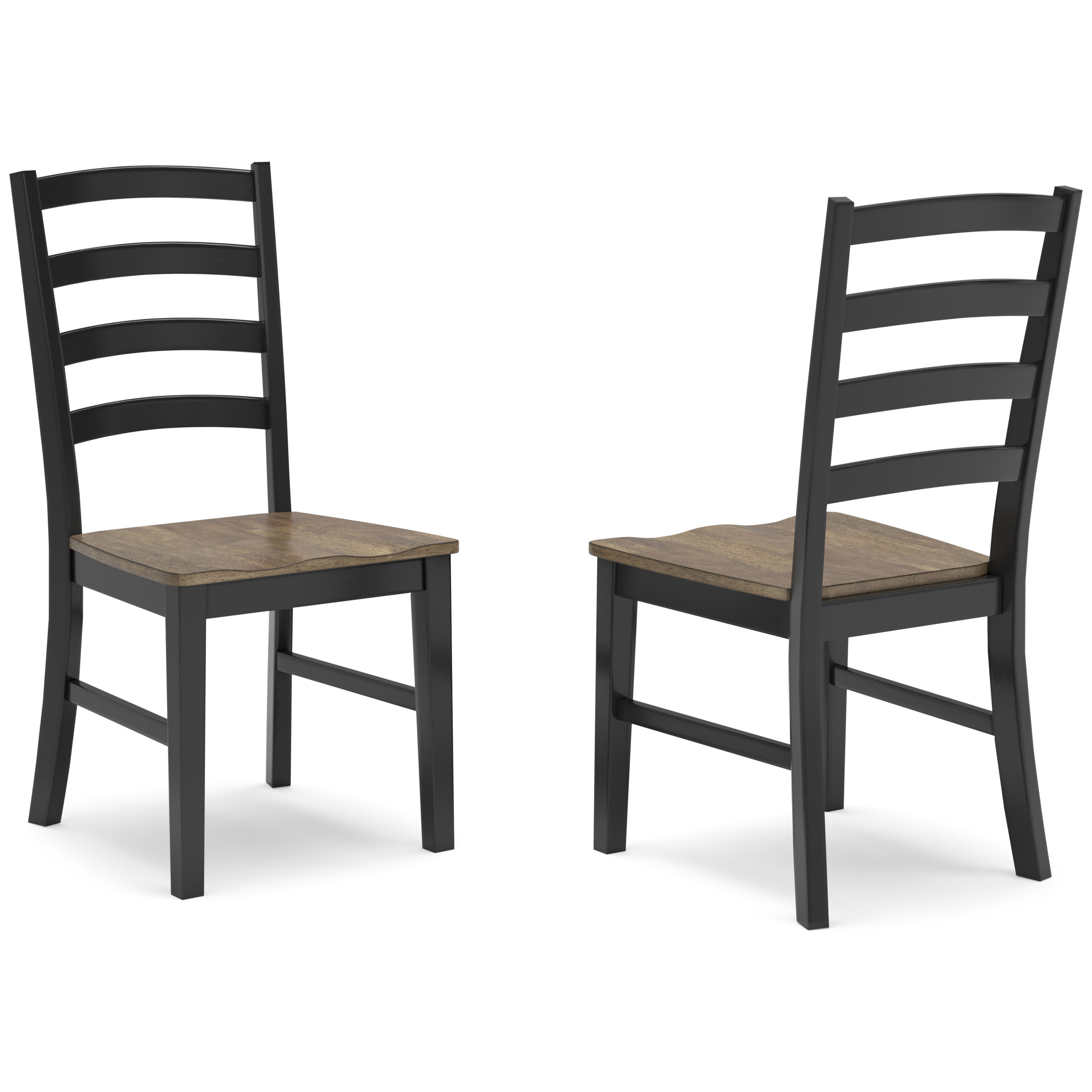 Wildenauer Extendable Dining Set - Brown & Black | Ashley