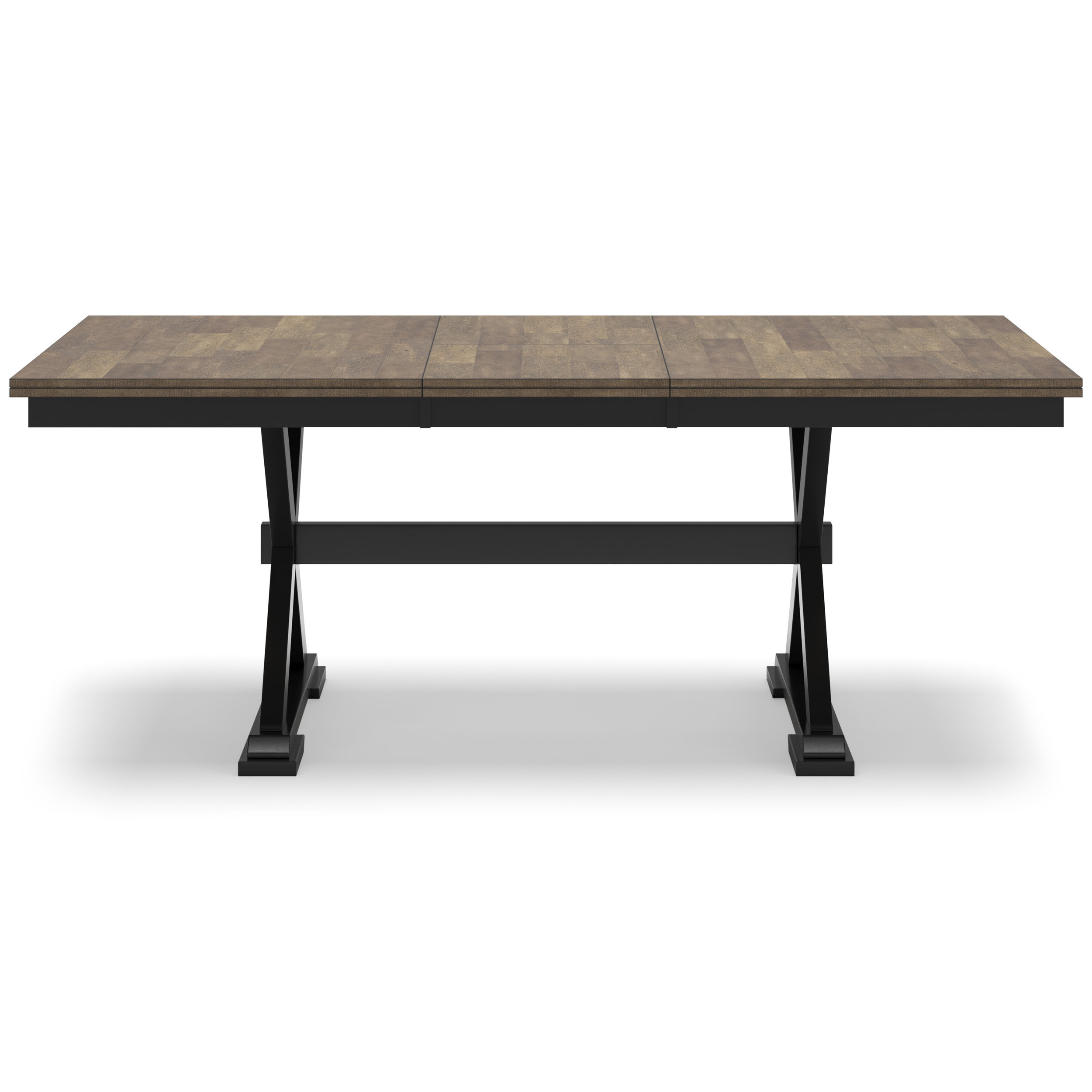 Wildenauer Wood Extendable Dining Table - Seats 8