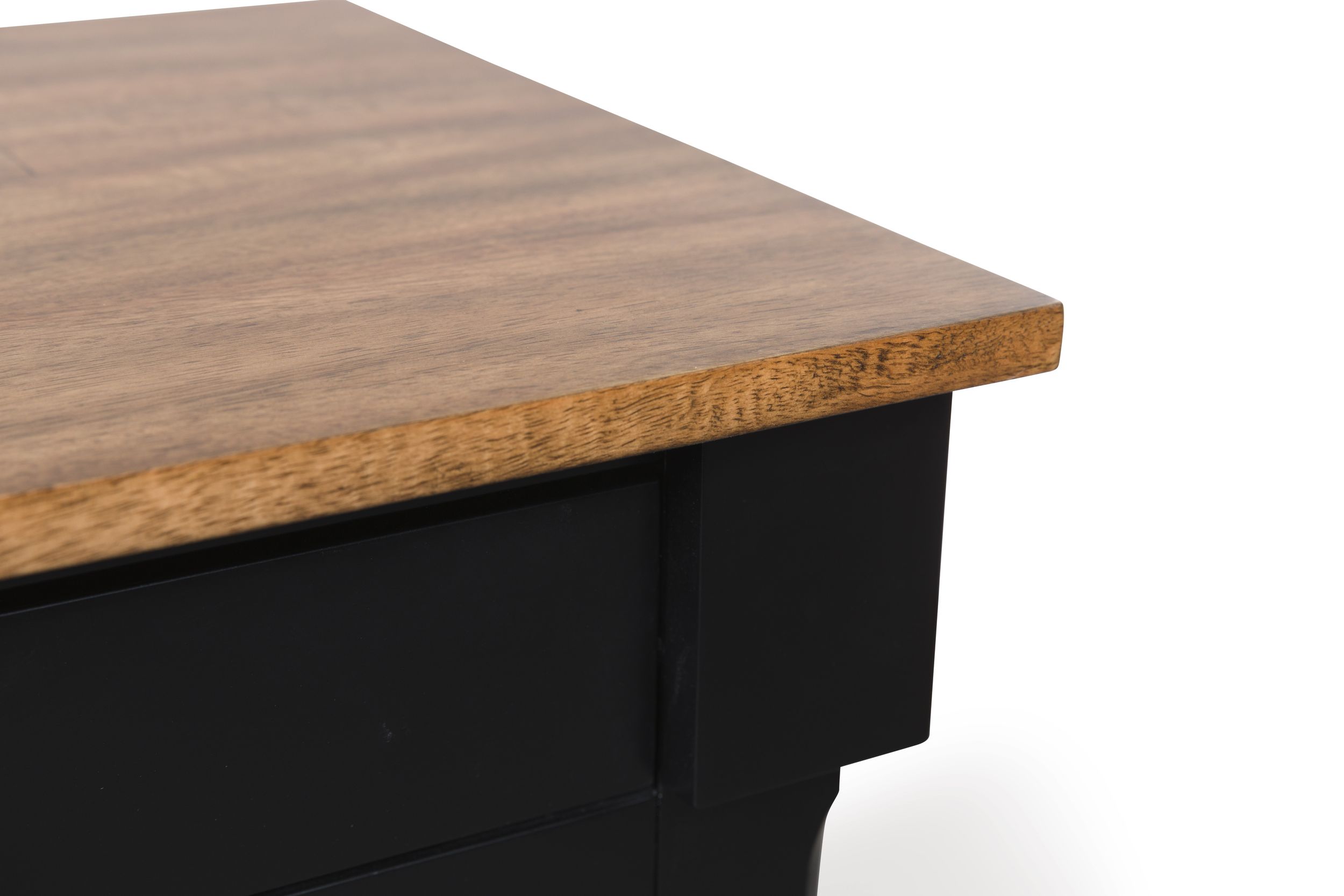 Wildenauer Wood Dining Room Buffet | Modern Farmhouse Sideboard