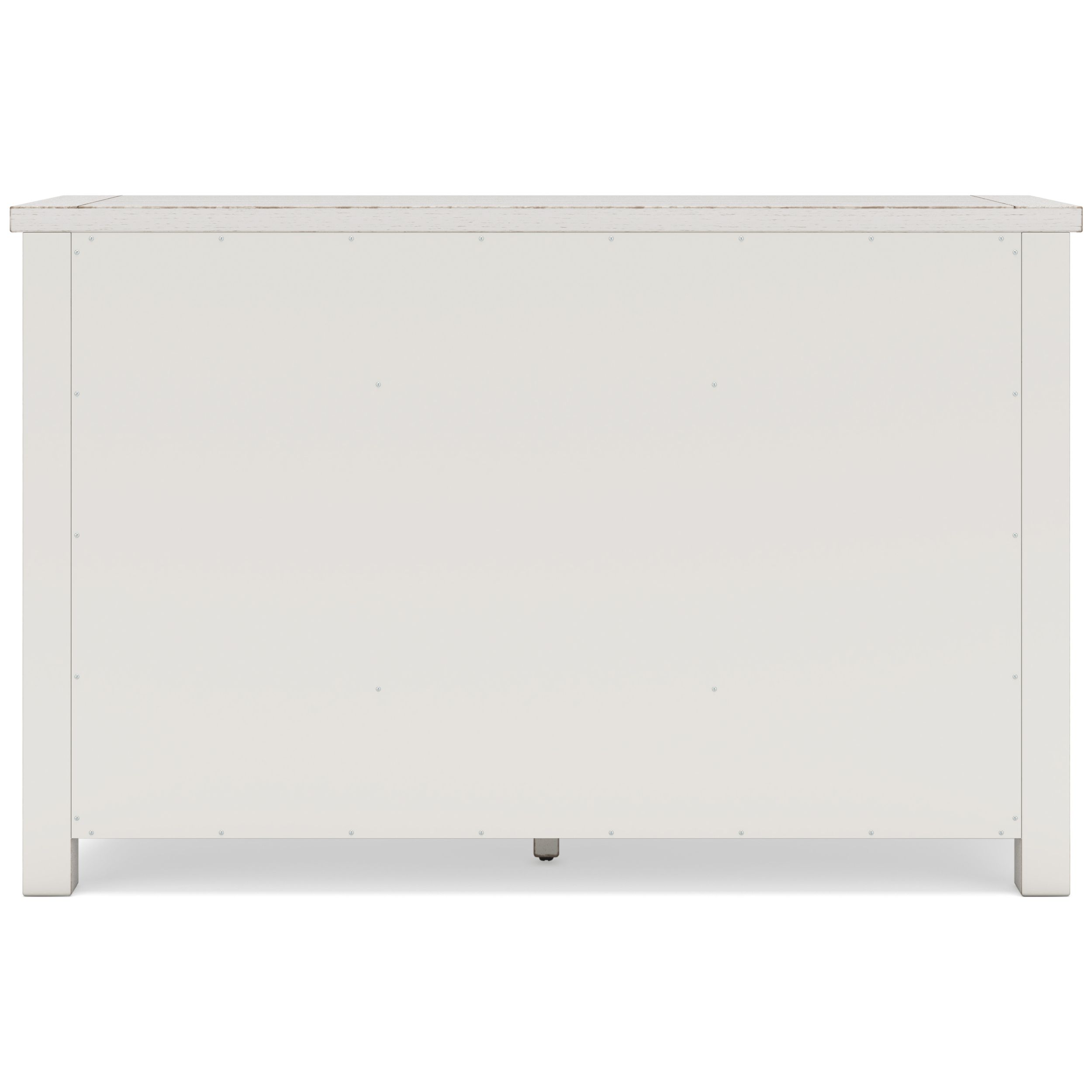 Robbinsdale Extendable Dining Set - Antique White | Ashley