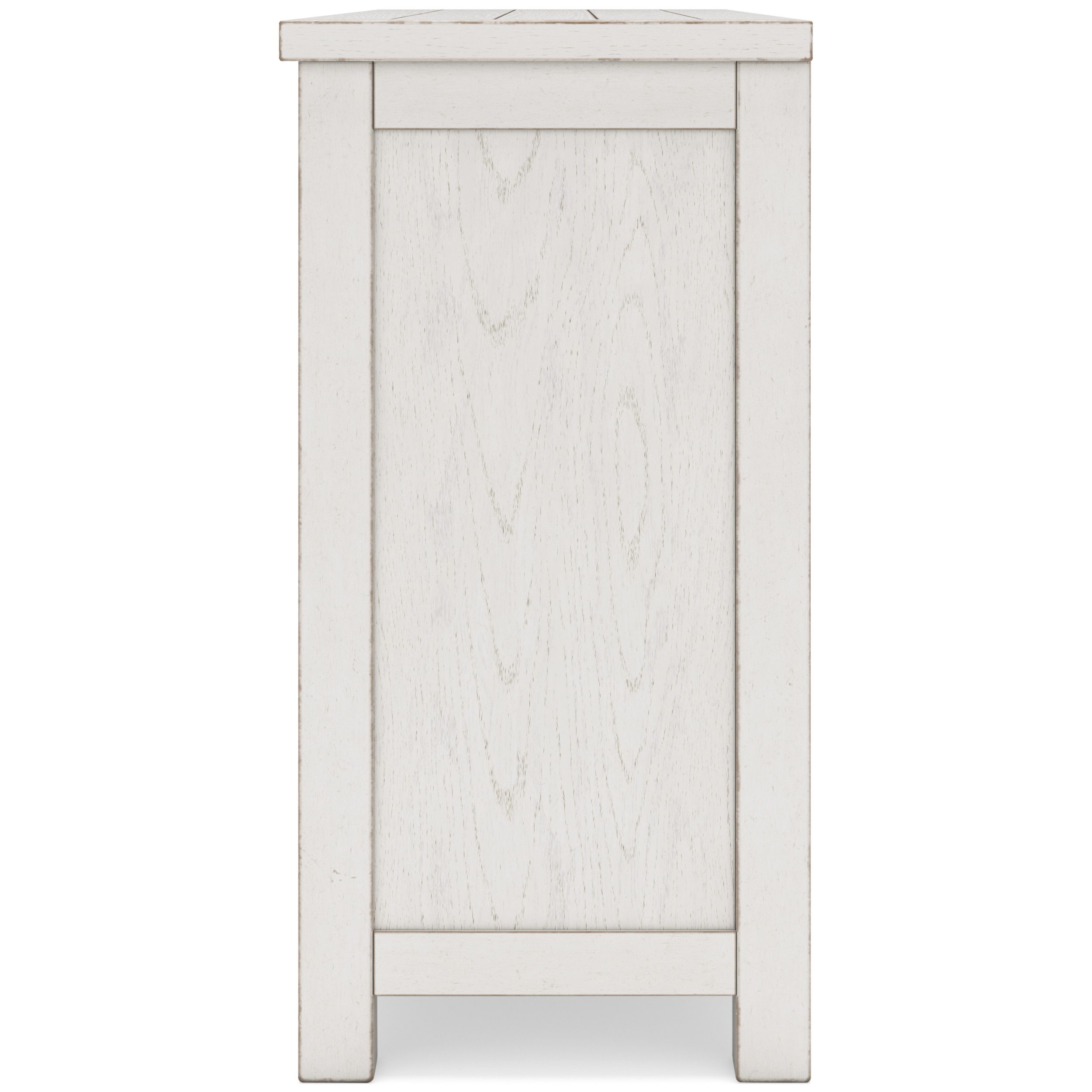 Robbinsdale Wood Dining Server - Antique White Farmhouse Buffet