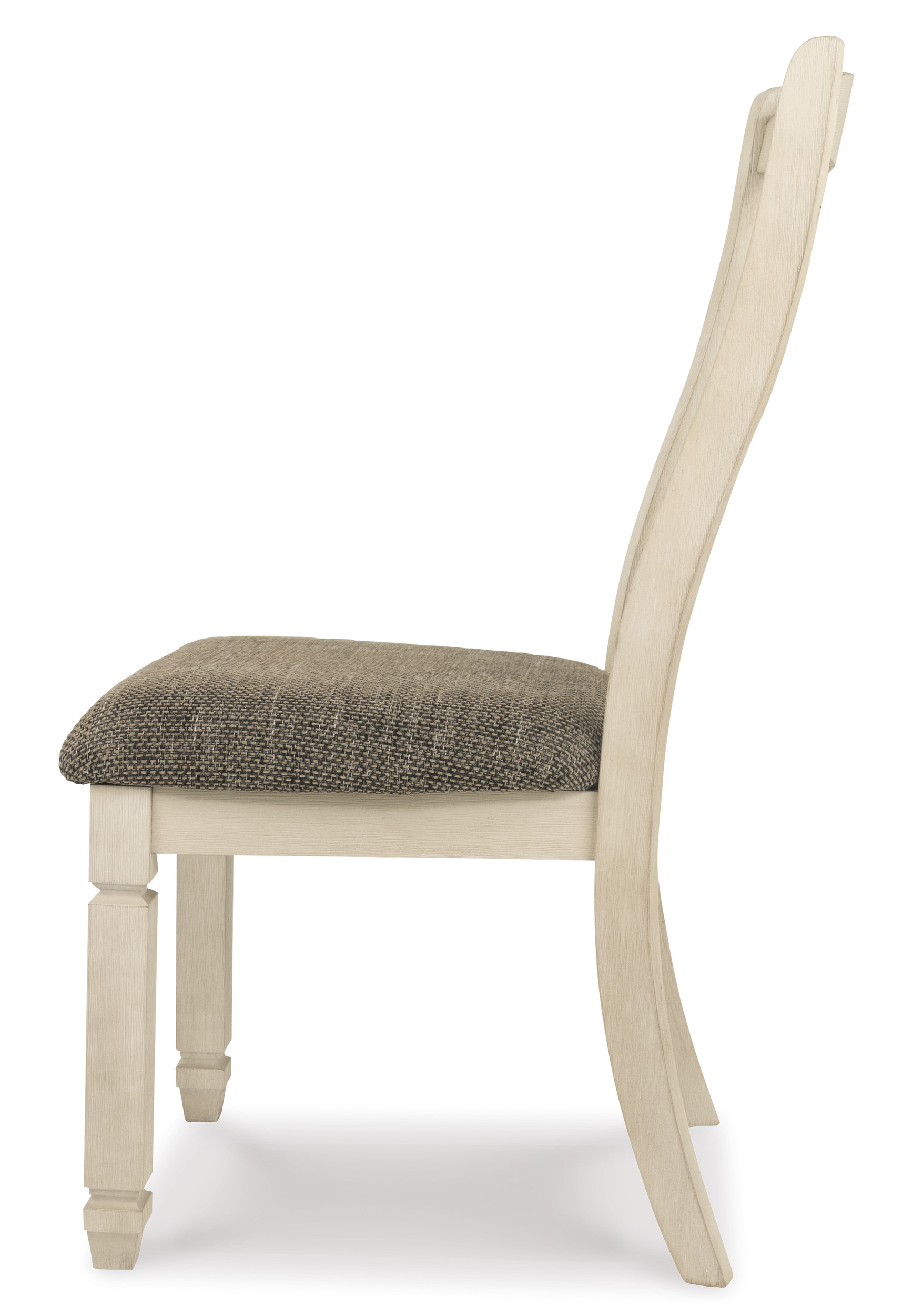 SM Bolanburg Polyester/Wood Dining Side Chair