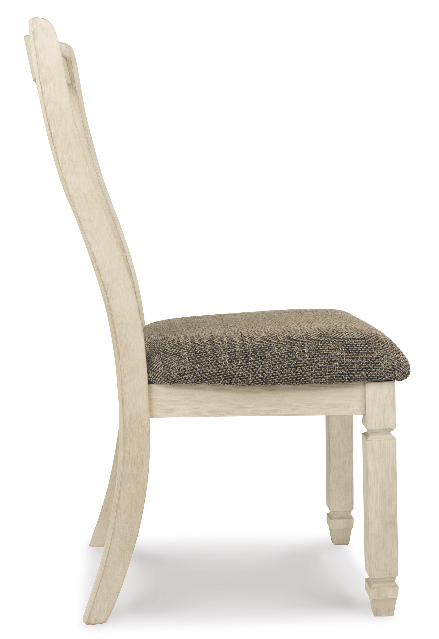 SM Bolanburg Polyester/Wood Dining Side Chair