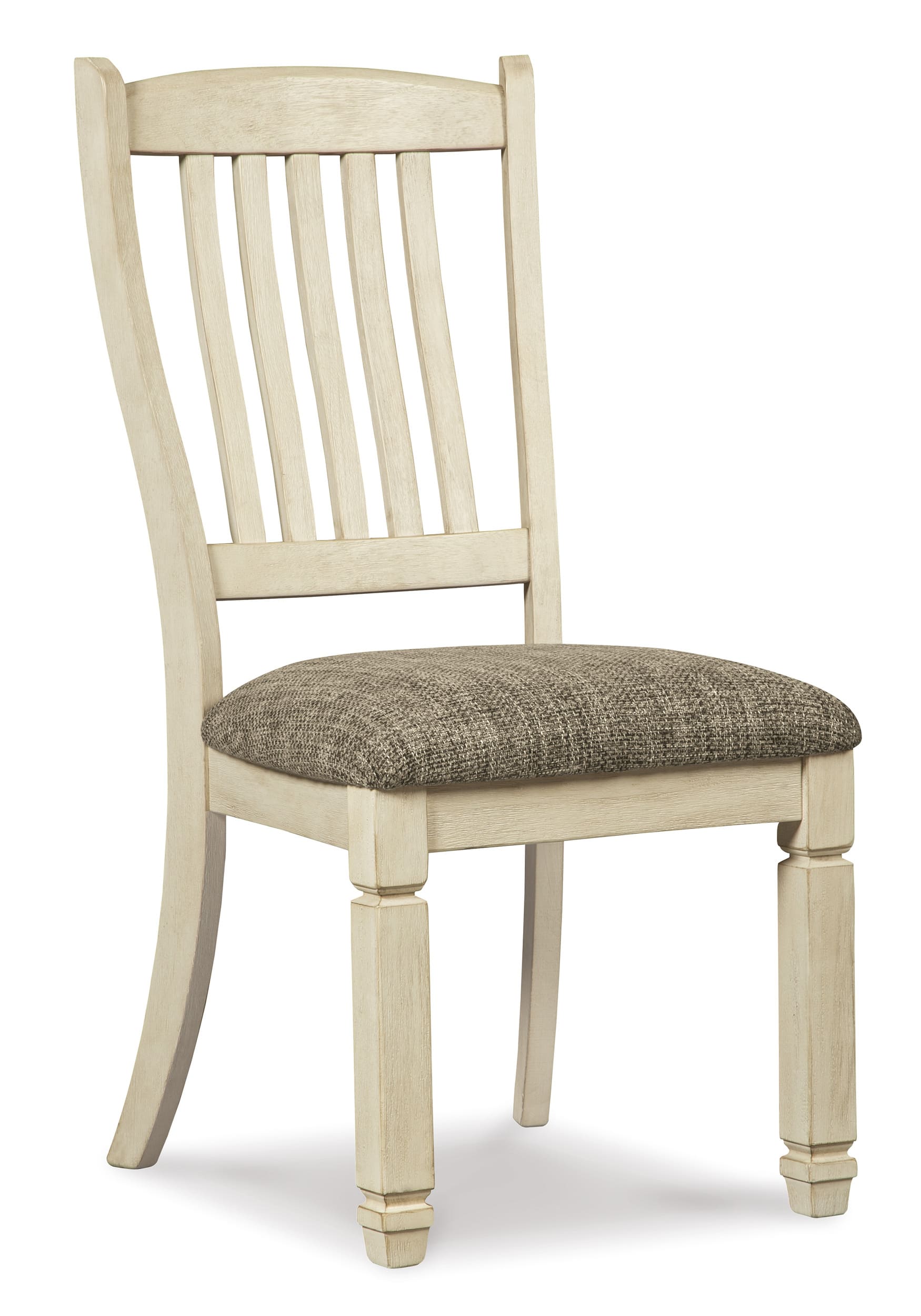 Bolanburg Linen-Look Dining Chairs (Set of 2)