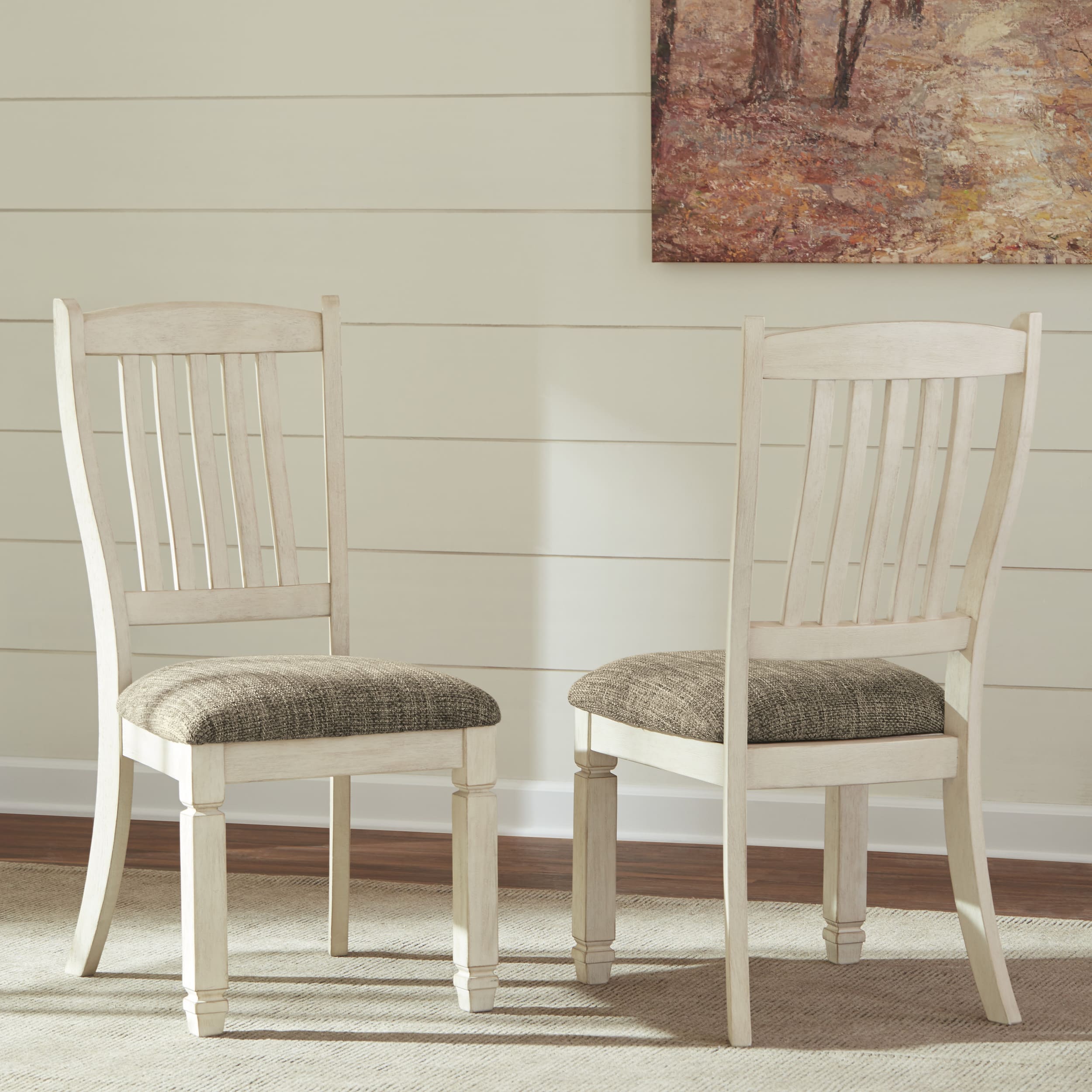 SM Bolanburg 5-Piece Wood Dining Room Set