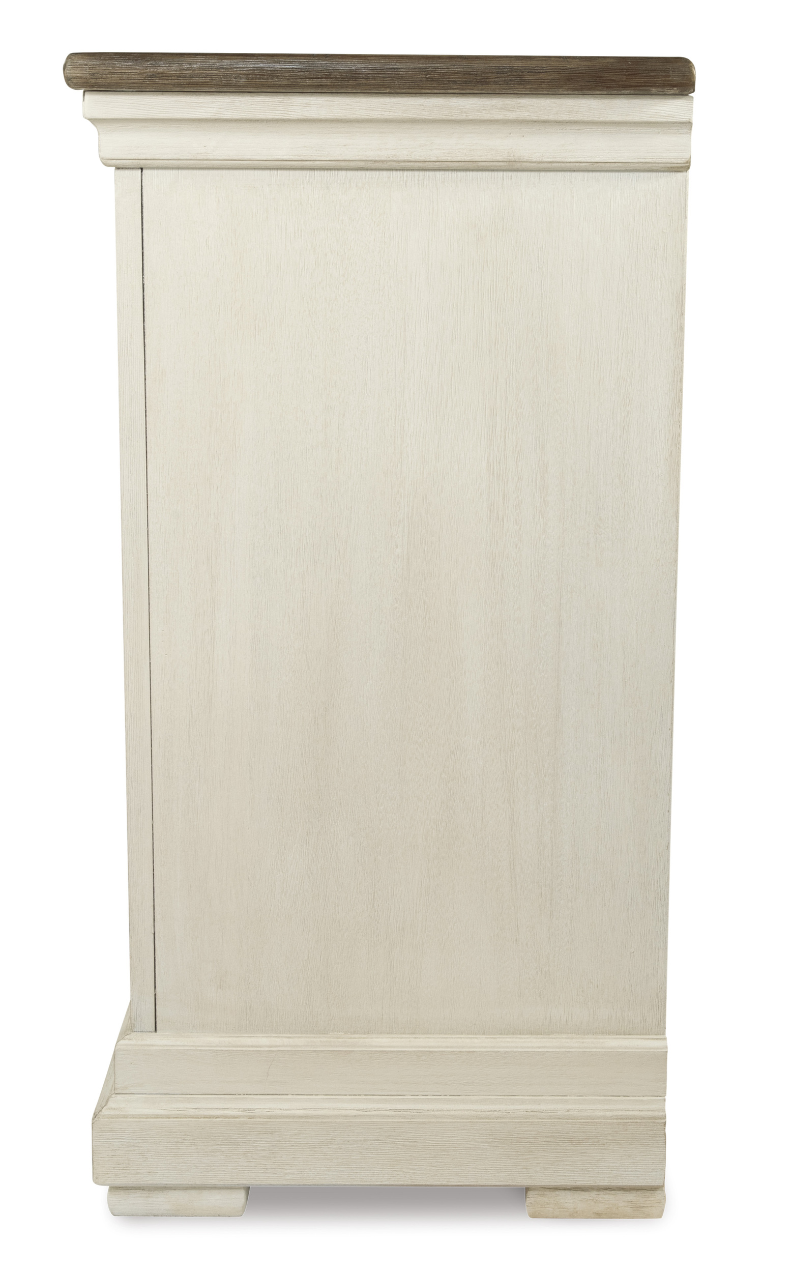 SM Bolanburg Wood Server w/3 Doors