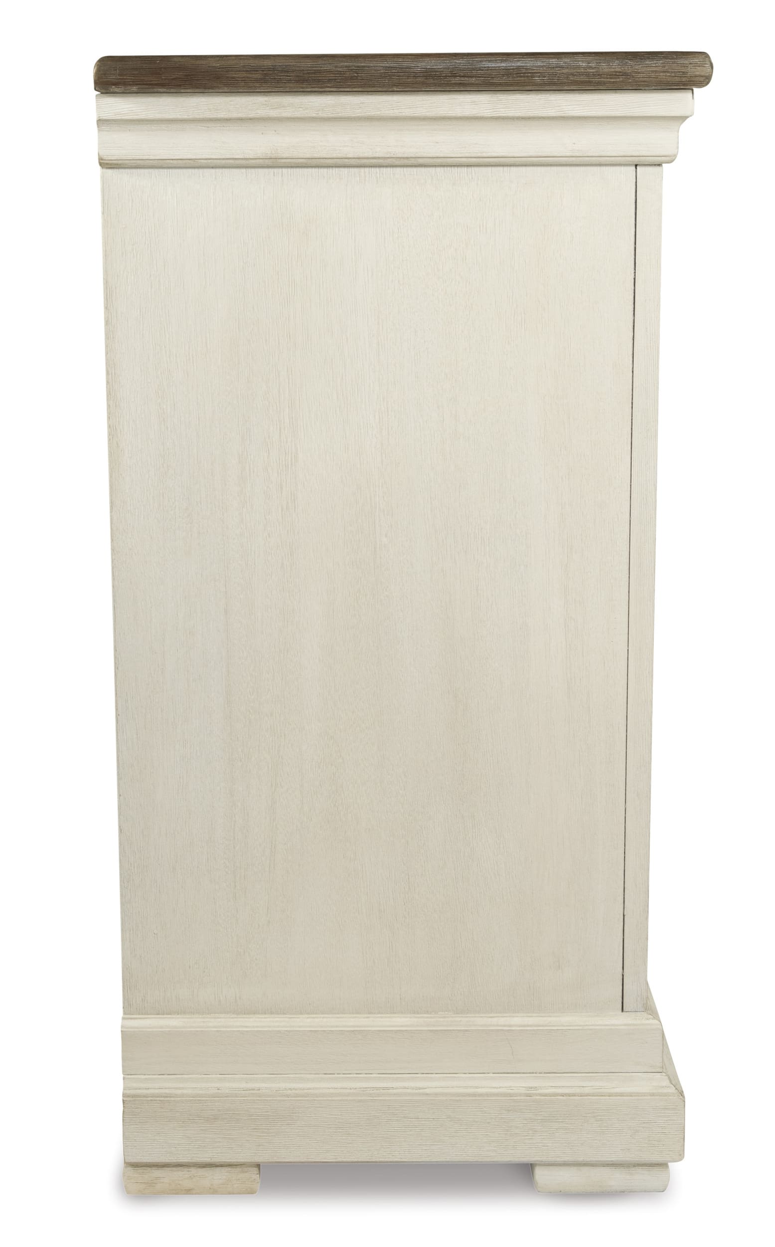 SM Bolanburg Wood Server w/3 Doors