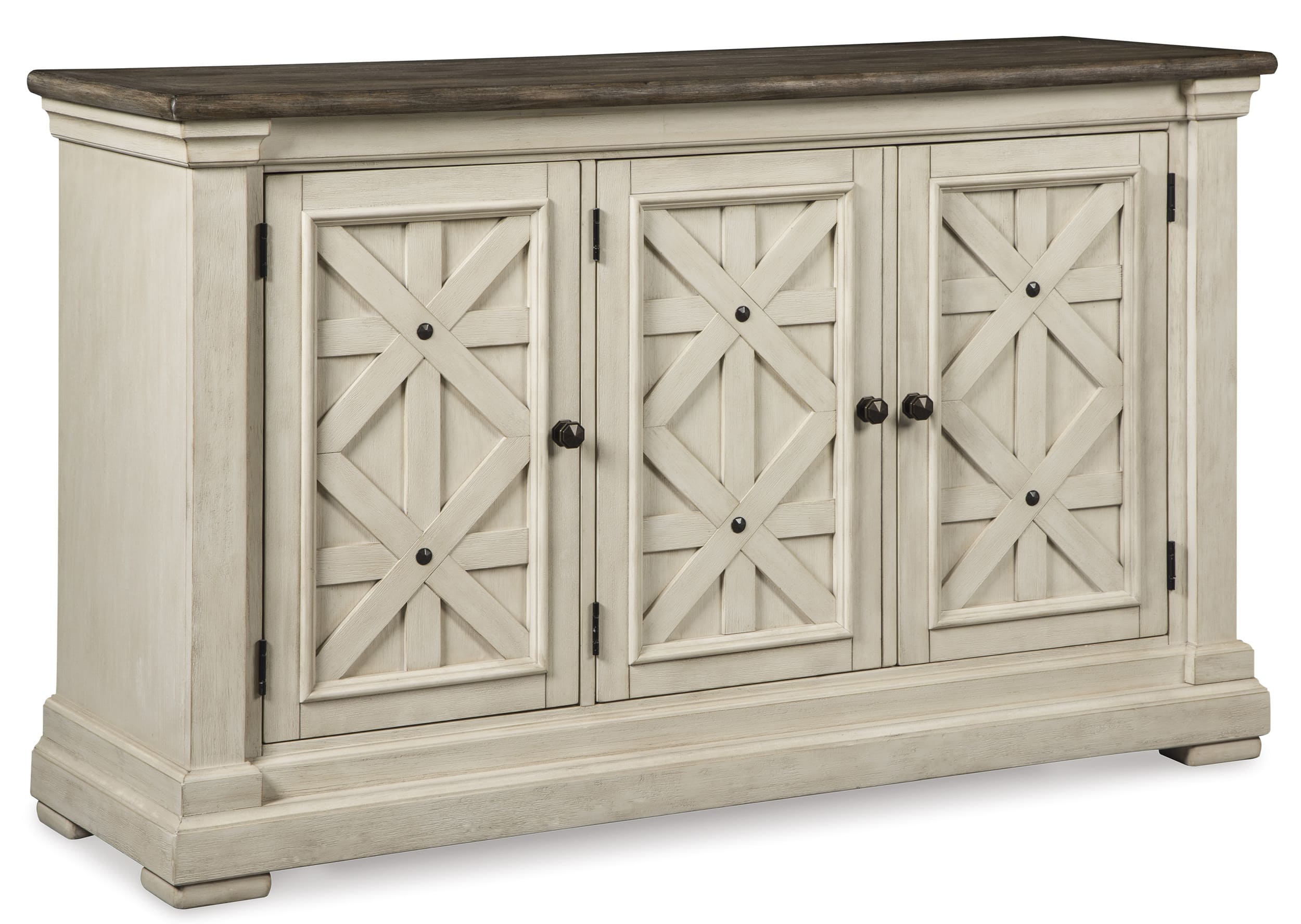 SM Bolanburg 5-Piece Wood Dining Room Set