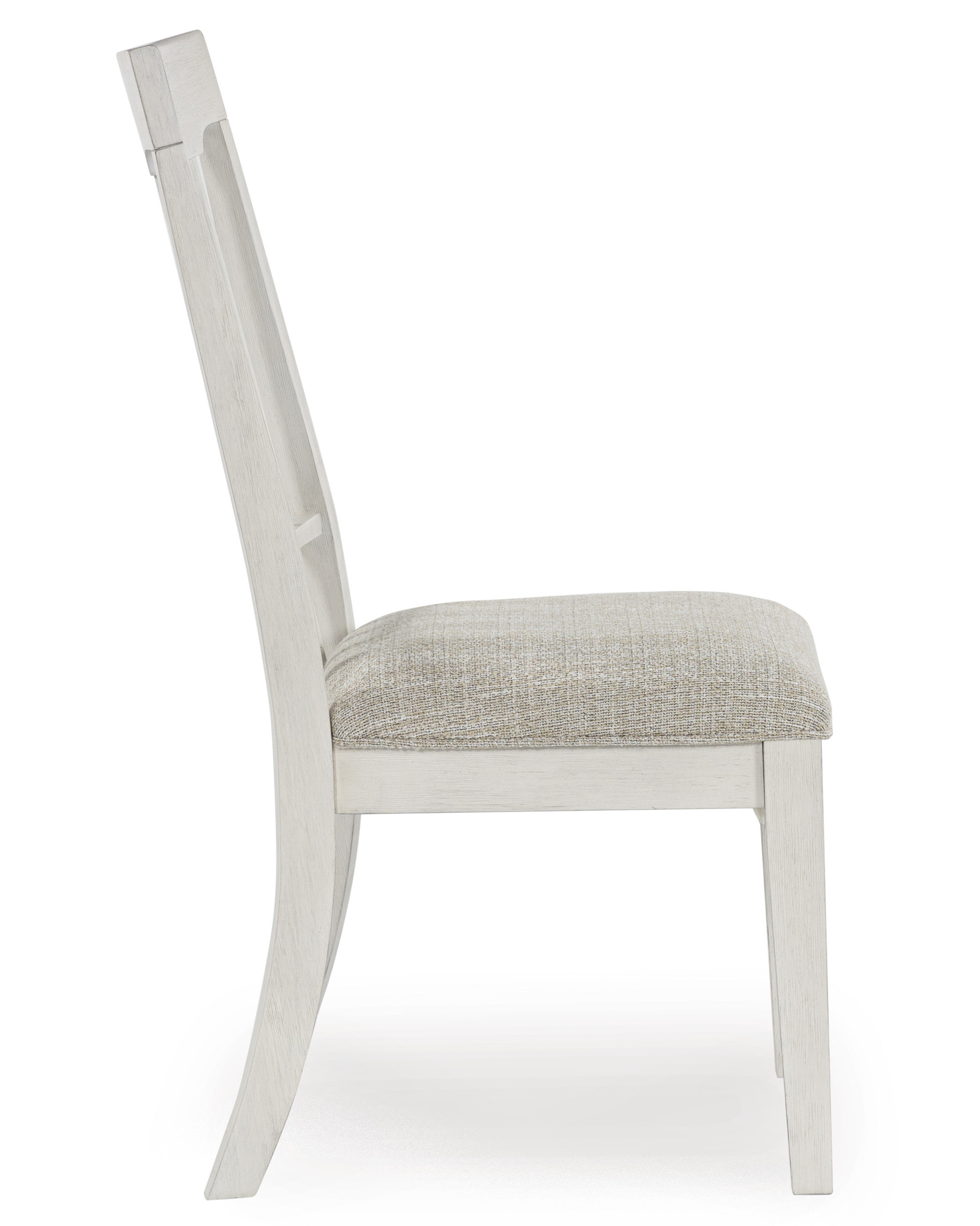 SM Shaybrock Polyester/Wood Dining Side Chair