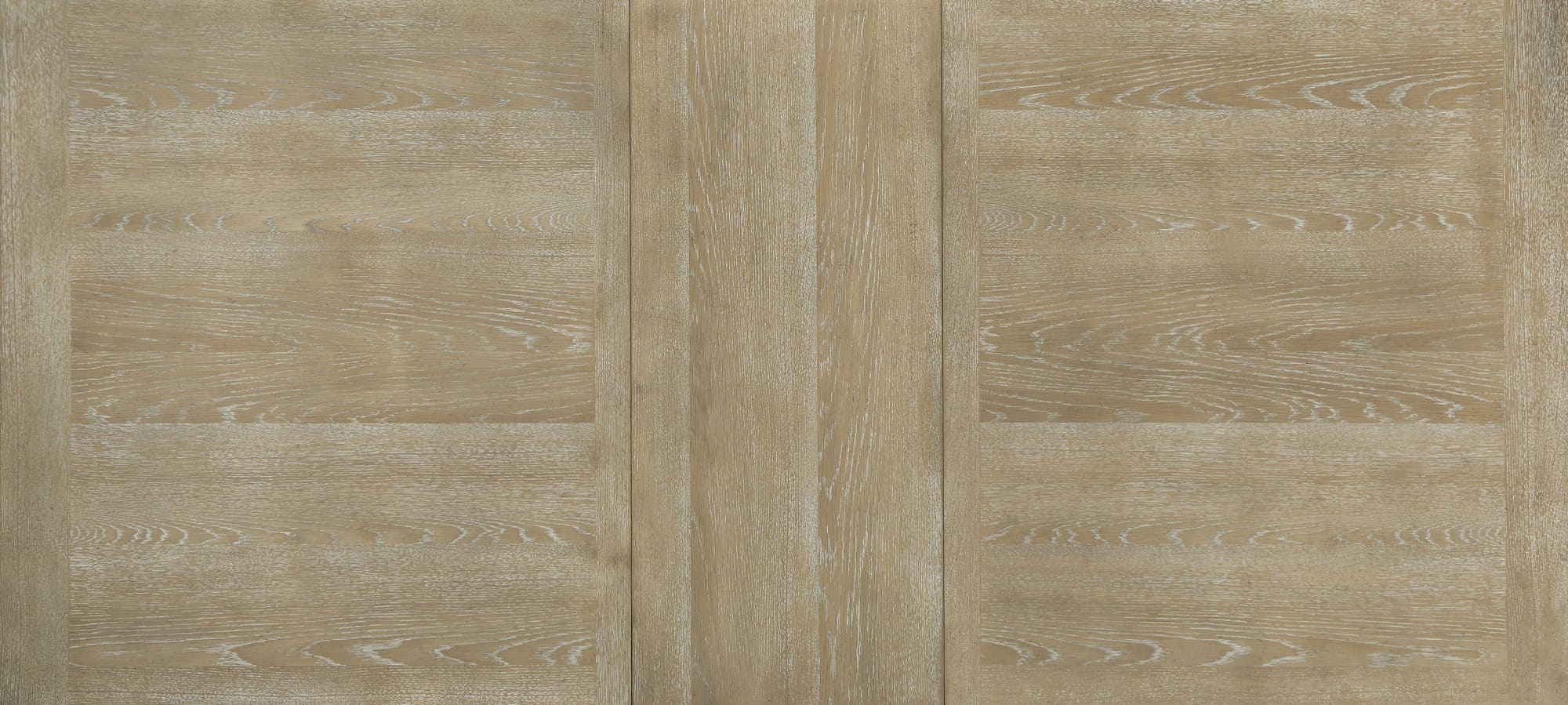 SM Shaybrock Wood Rectangular Extendable Dining Table