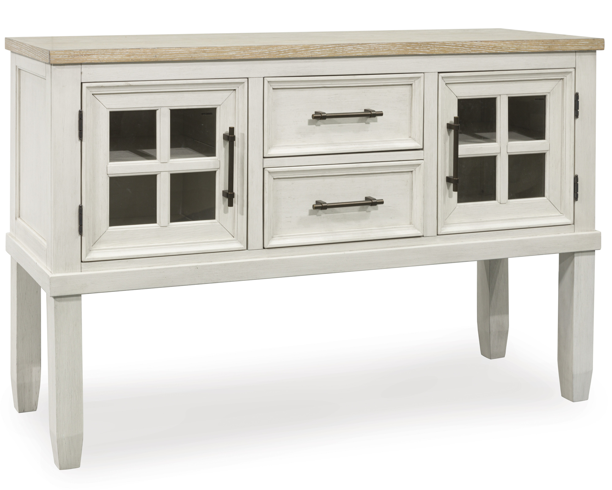 SM Shaybrock 5-Piece Wood Dining Room Set