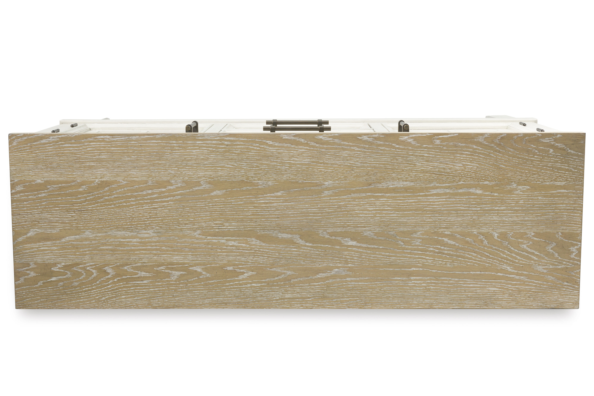 SM Shaybrock Wood Server w/2 Doors & 2 Drawers