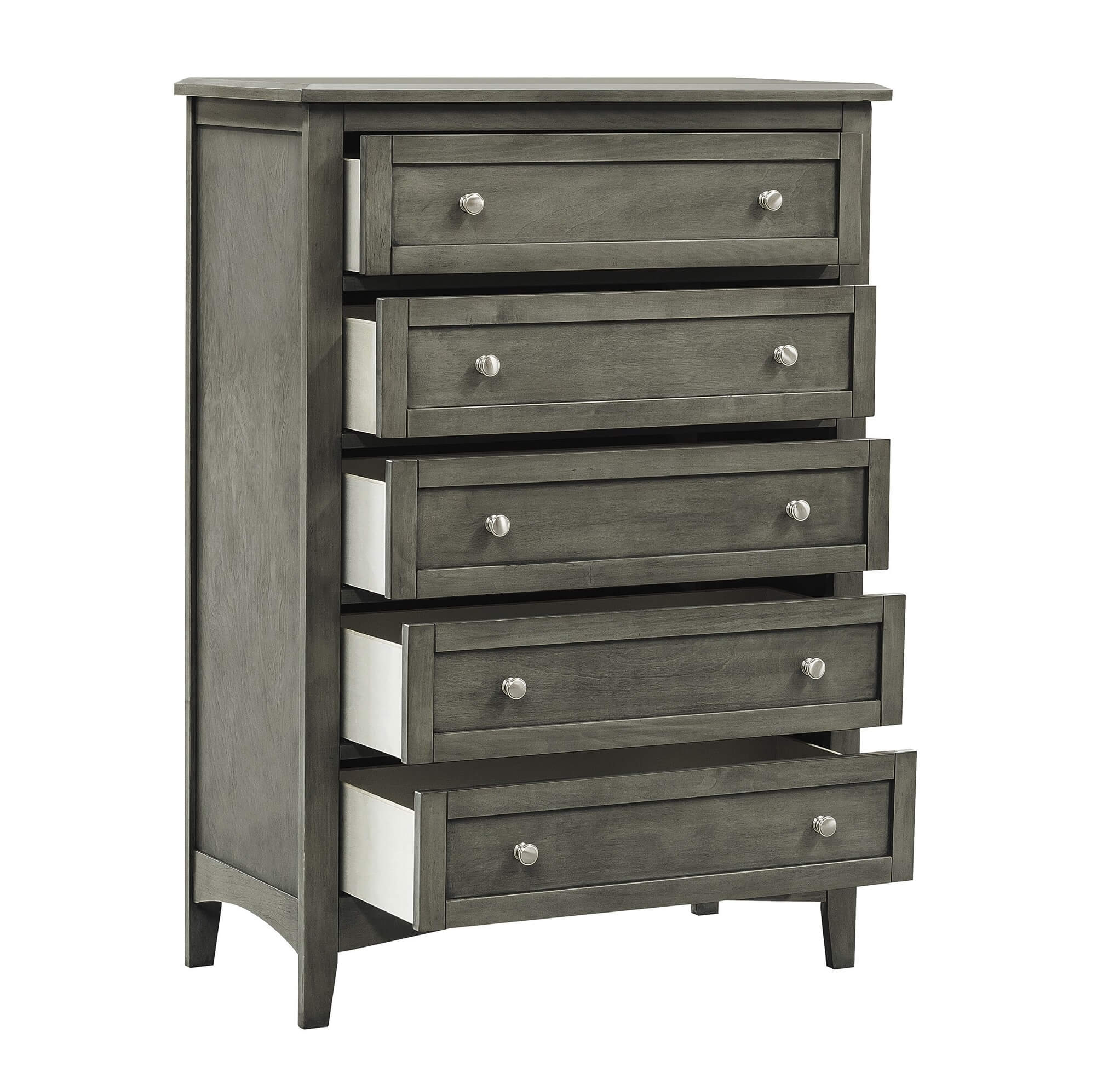 Garcia Wood/Wood Veneer Chest