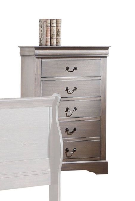 Louis Philippe III Chest