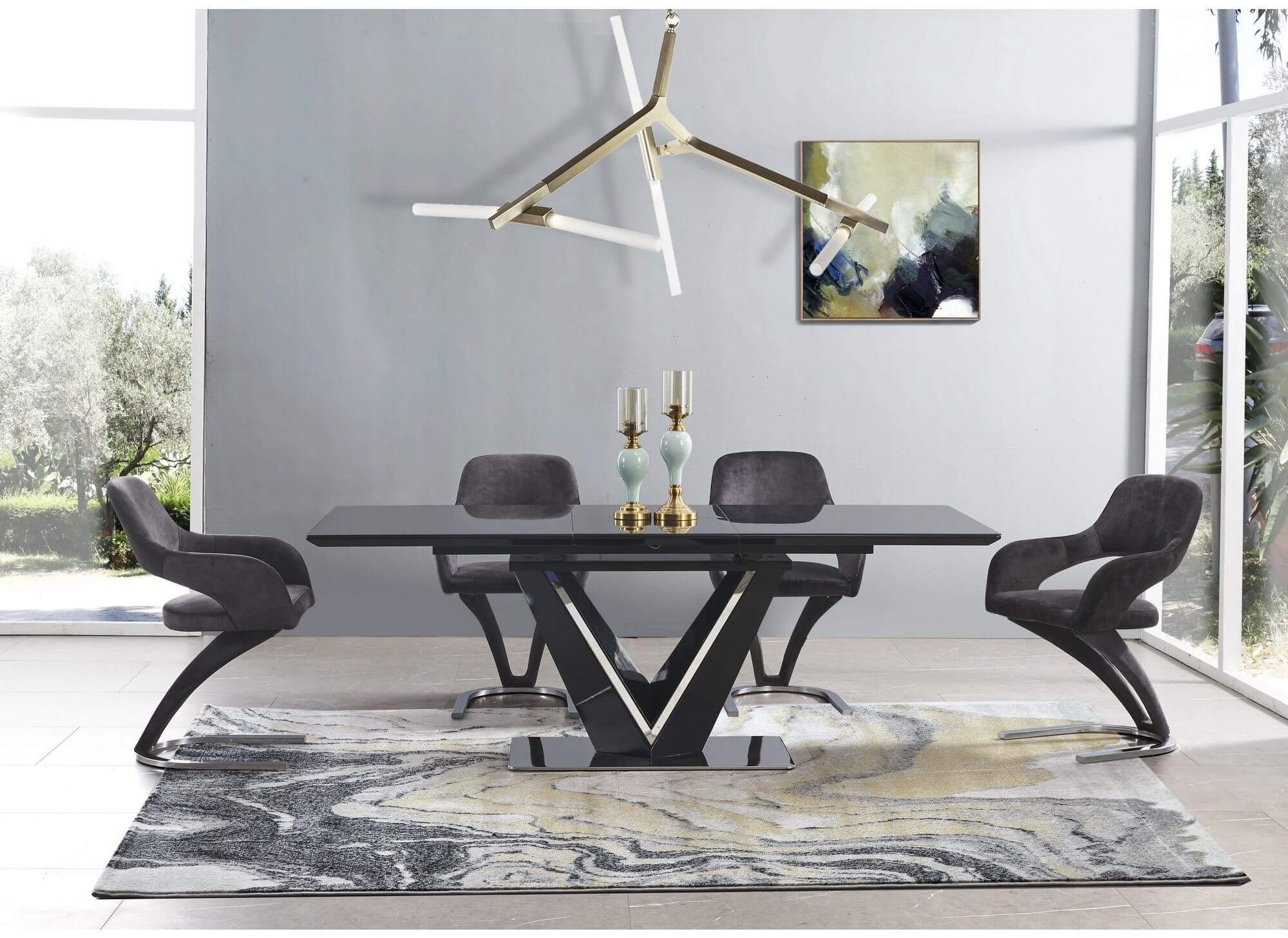 D7012 Dining Chair