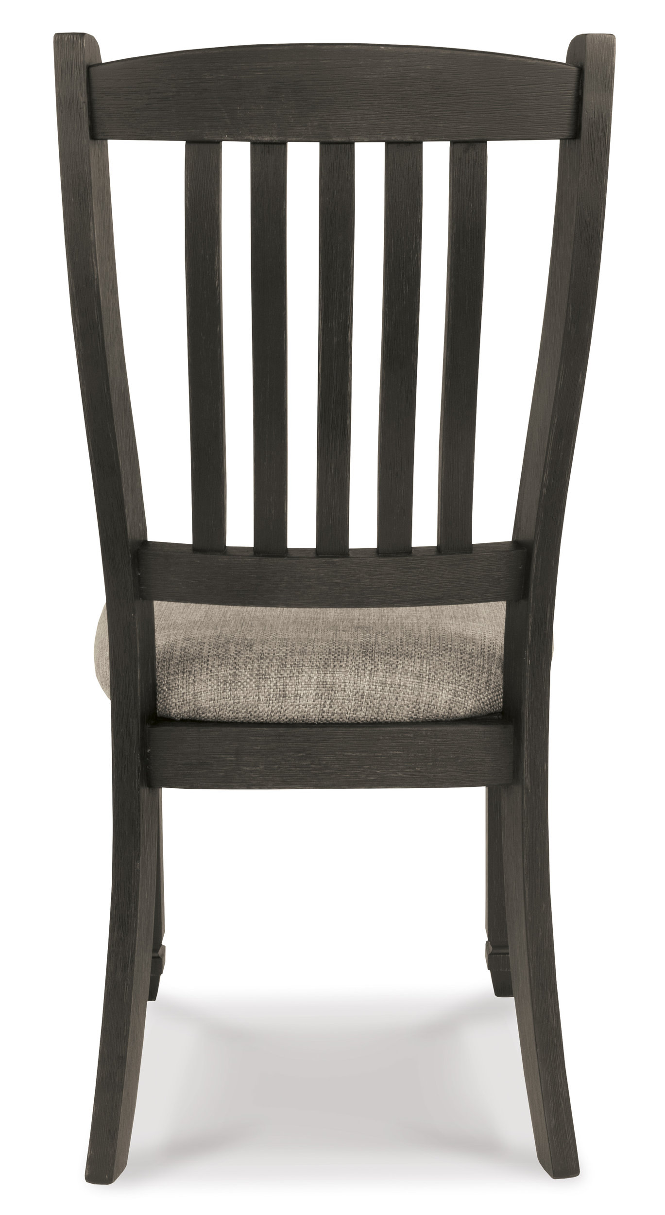 Tyler Creek Wood Dining Set - Black & Gray Two-Tone | Ashley
