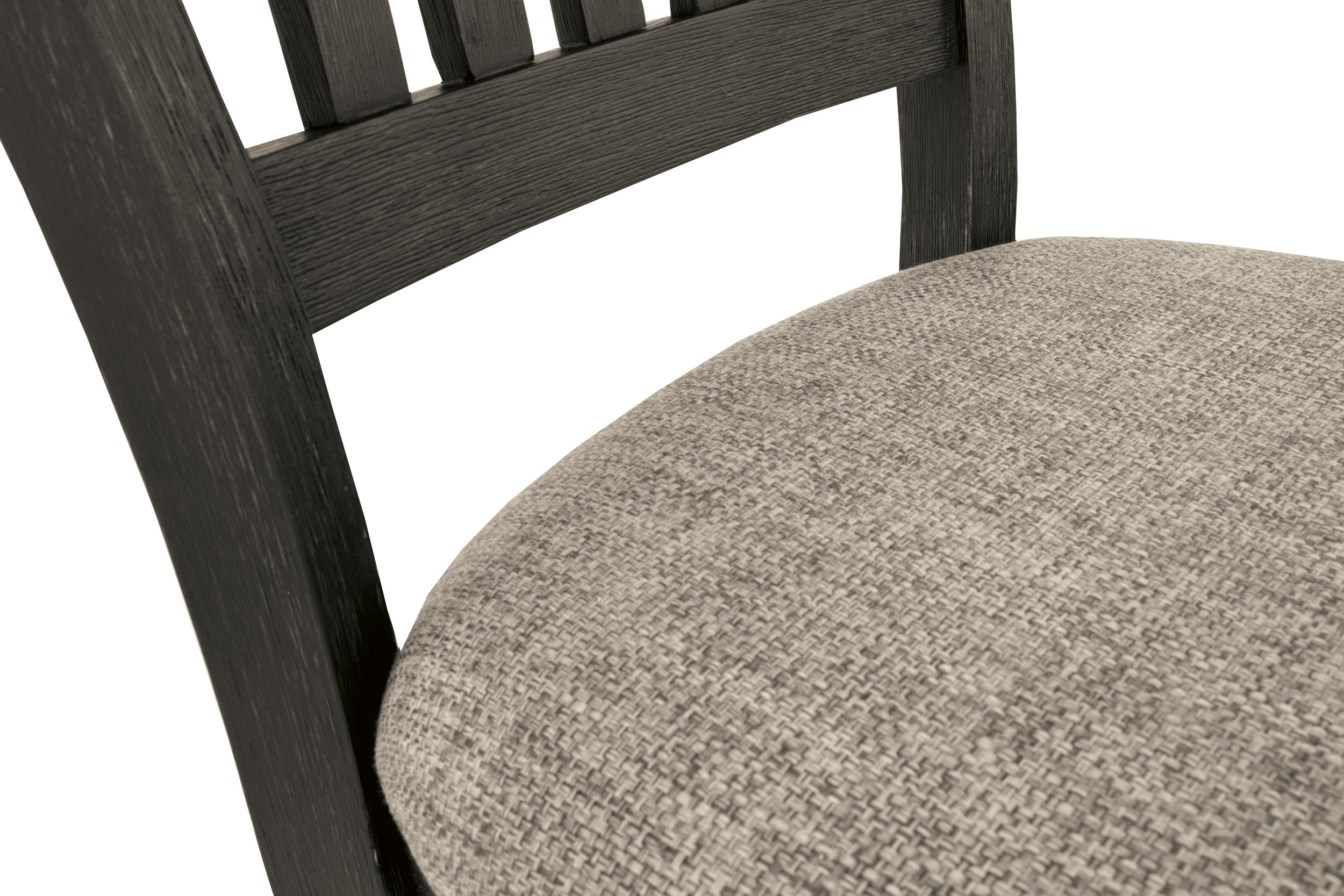 Tyler Creek Wood Dining Set - Black & Gray Two-Tone | Ashley
