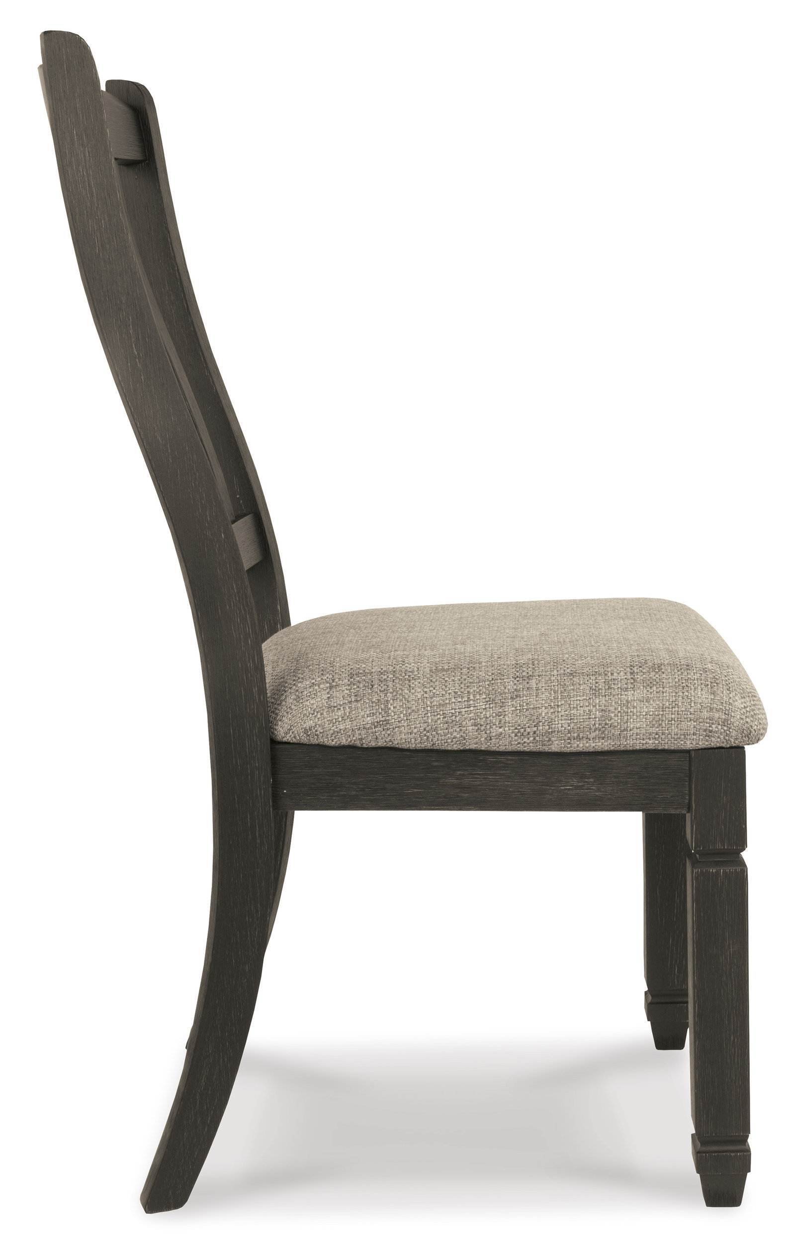 Tyler Creek Wood Dining Set - Black & Gray Two-Tone | Ashley