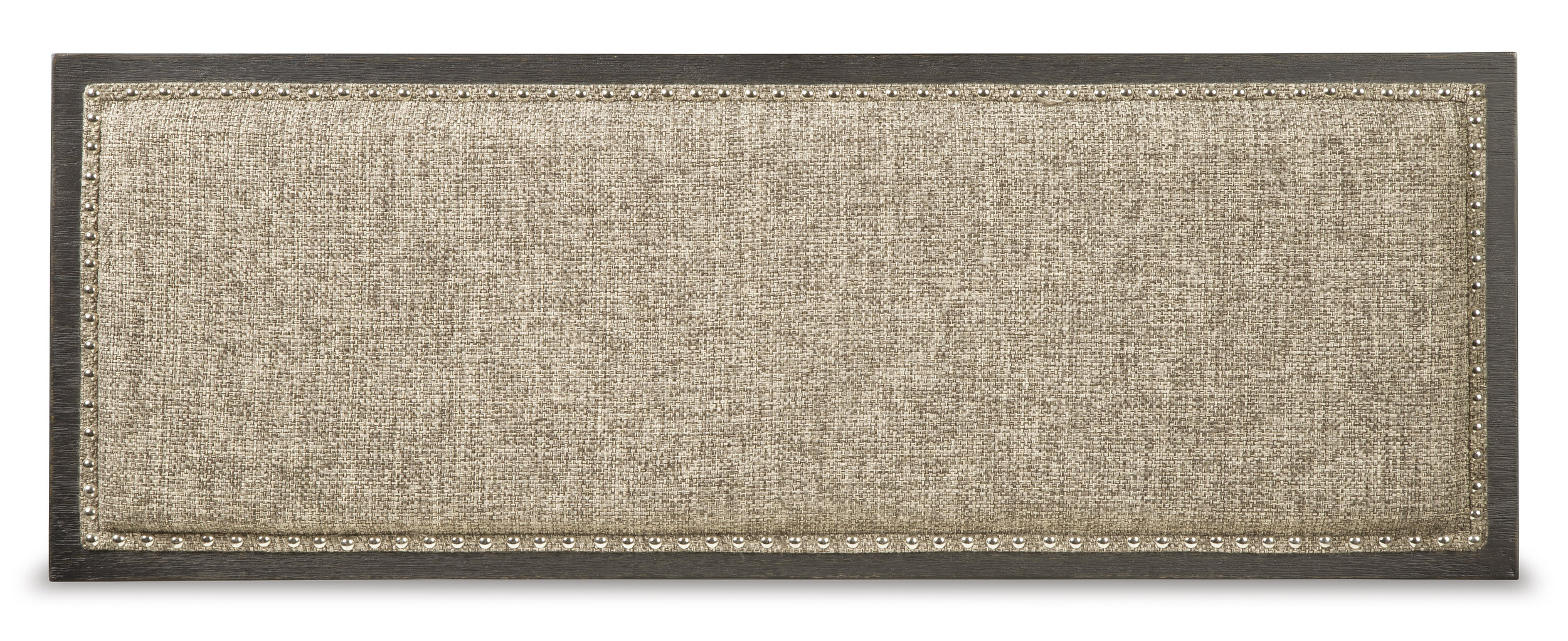 Tyler Creek Double Counter Bench - Rustic Upholstered | Sohomod