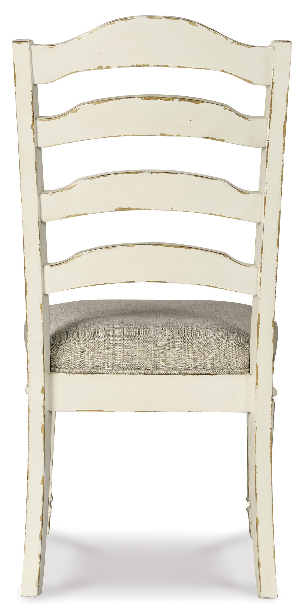 SM Realyn Polyester/Wood Dining Side Chair
