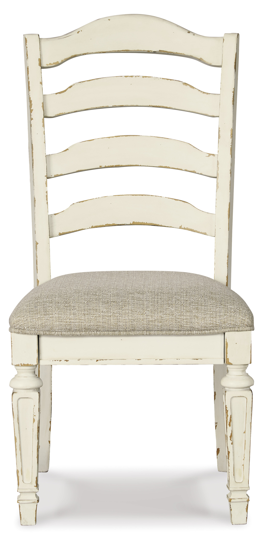 SM Realyn Polyester/Wood Dining Side Chair