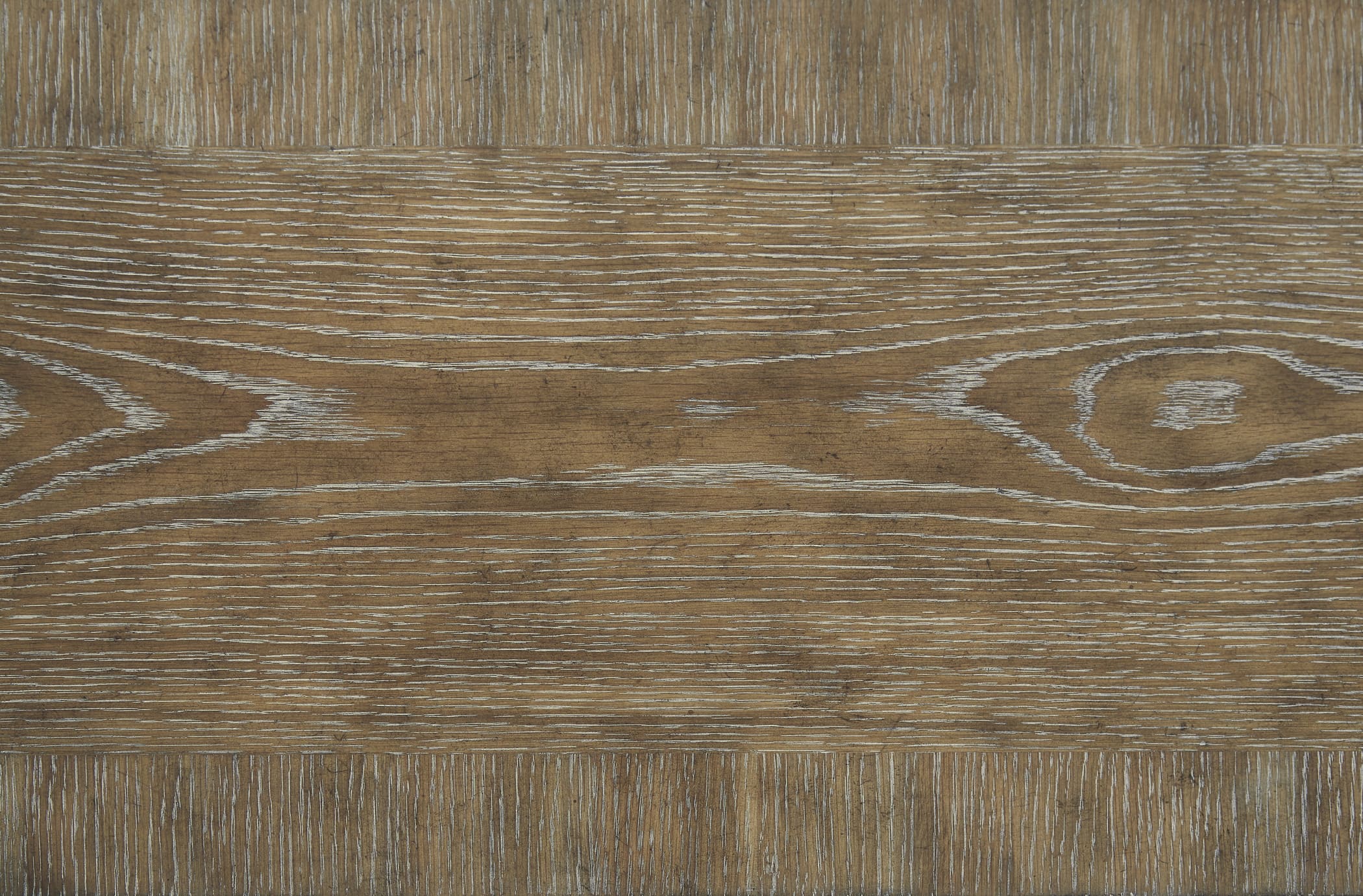 SM Realyn Wood Rectangular Extendable Dining Table