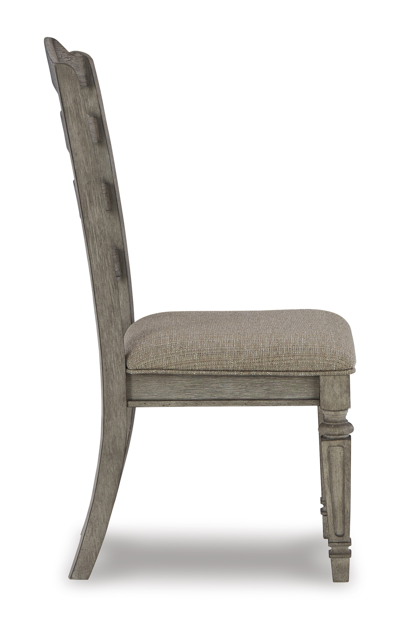 SM Lodenbay Polyester/Wood Dining Side Chair