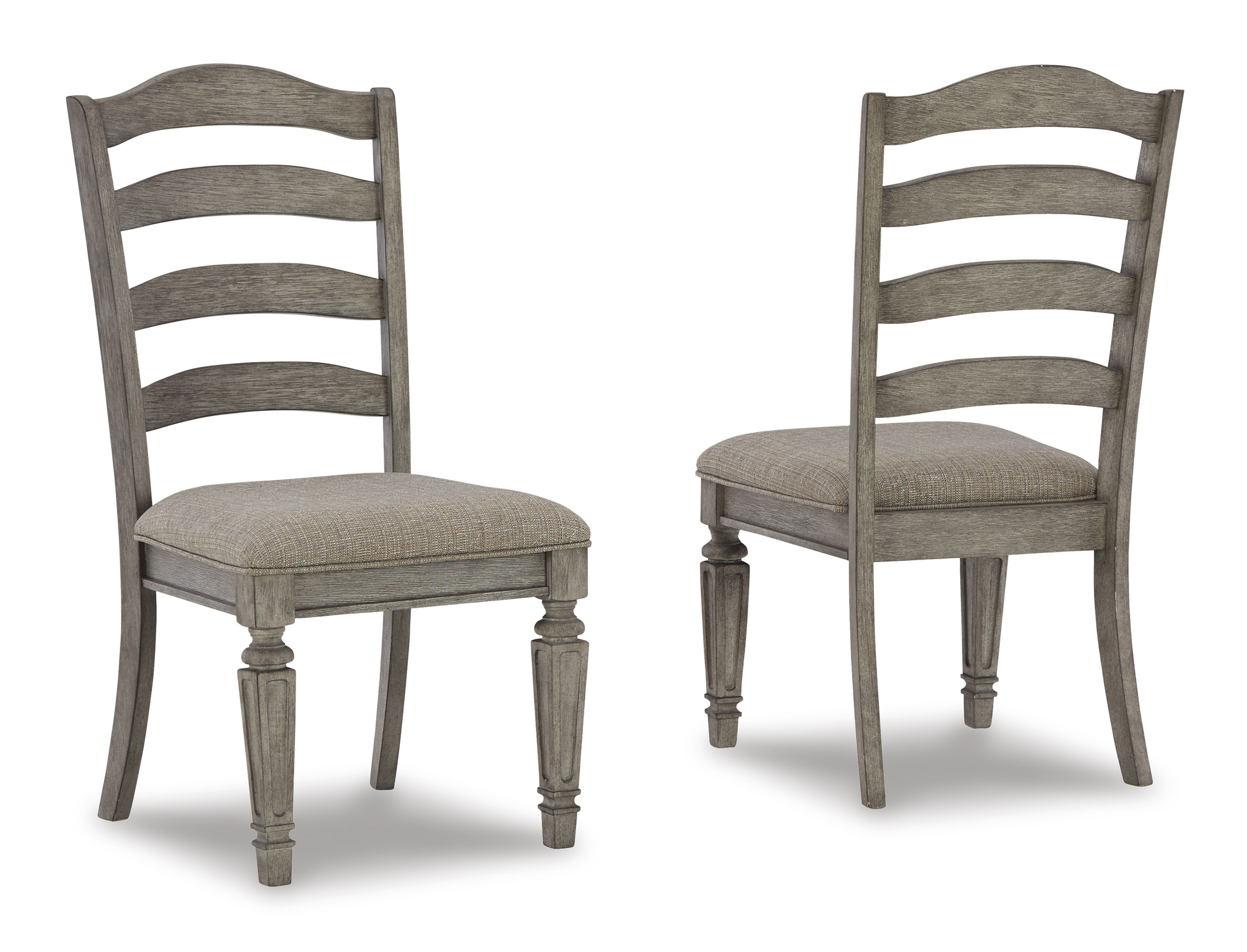 SM Lodenbay Polyester/Wood Dining Side Chair
