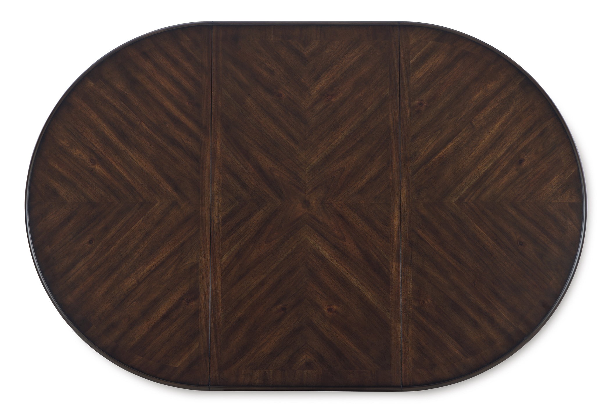 SM Lodenbay Wood Oval Extendable Dining Table