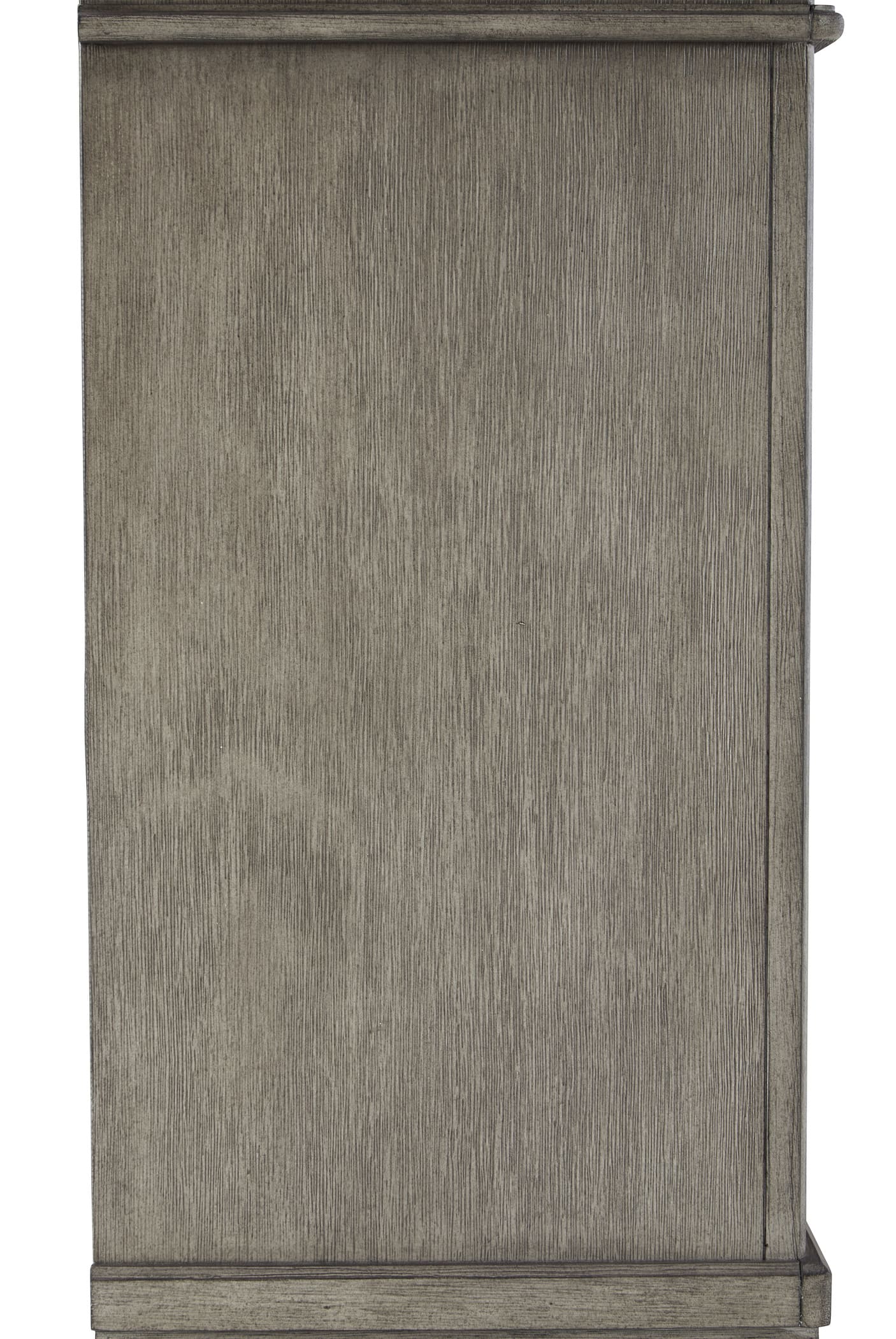 SM Lodenbay Wood Server w/2 Doors & 3 Drawers