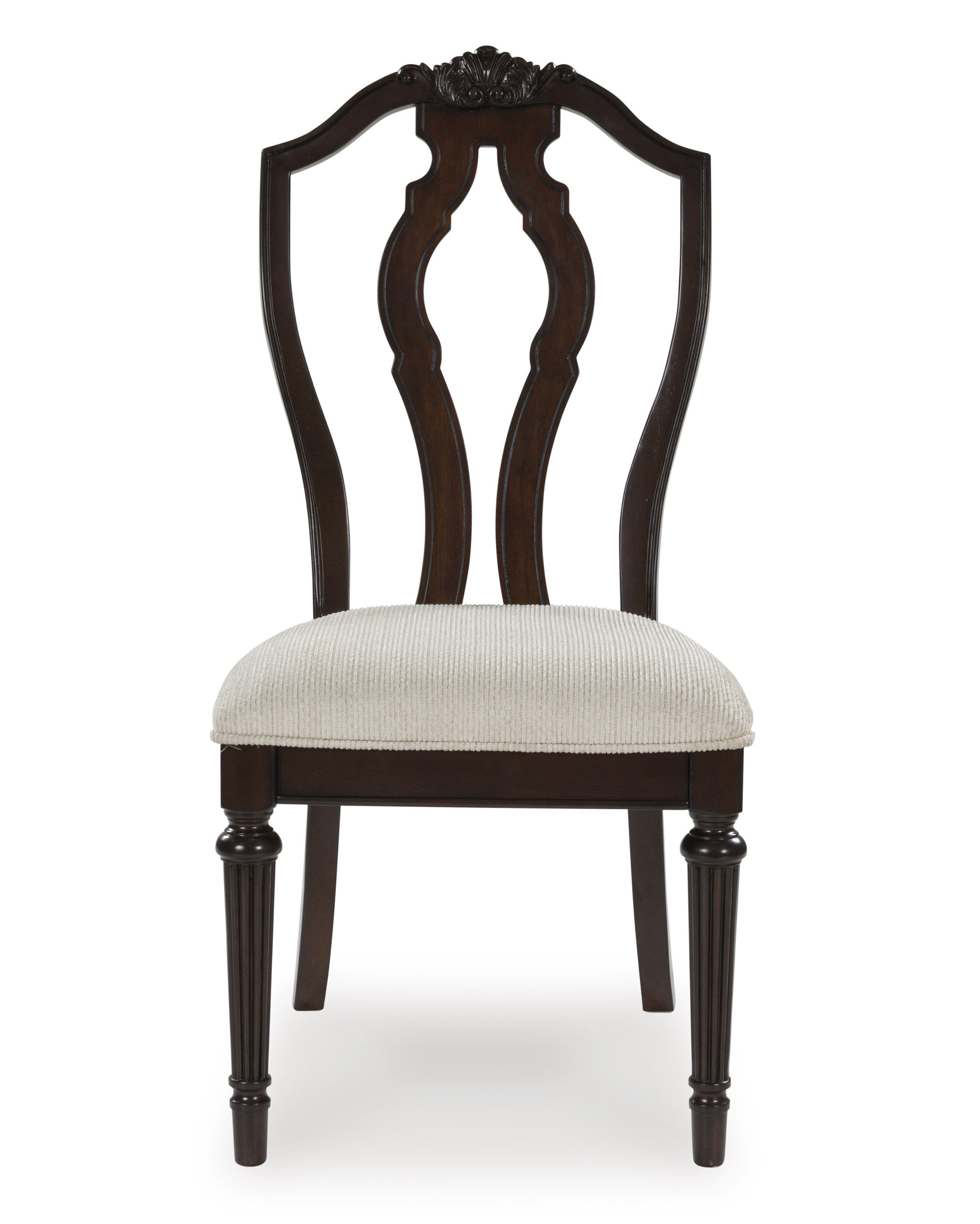 Lavinton Oval Extendable Dining Set - Brown | Ashley Furniture