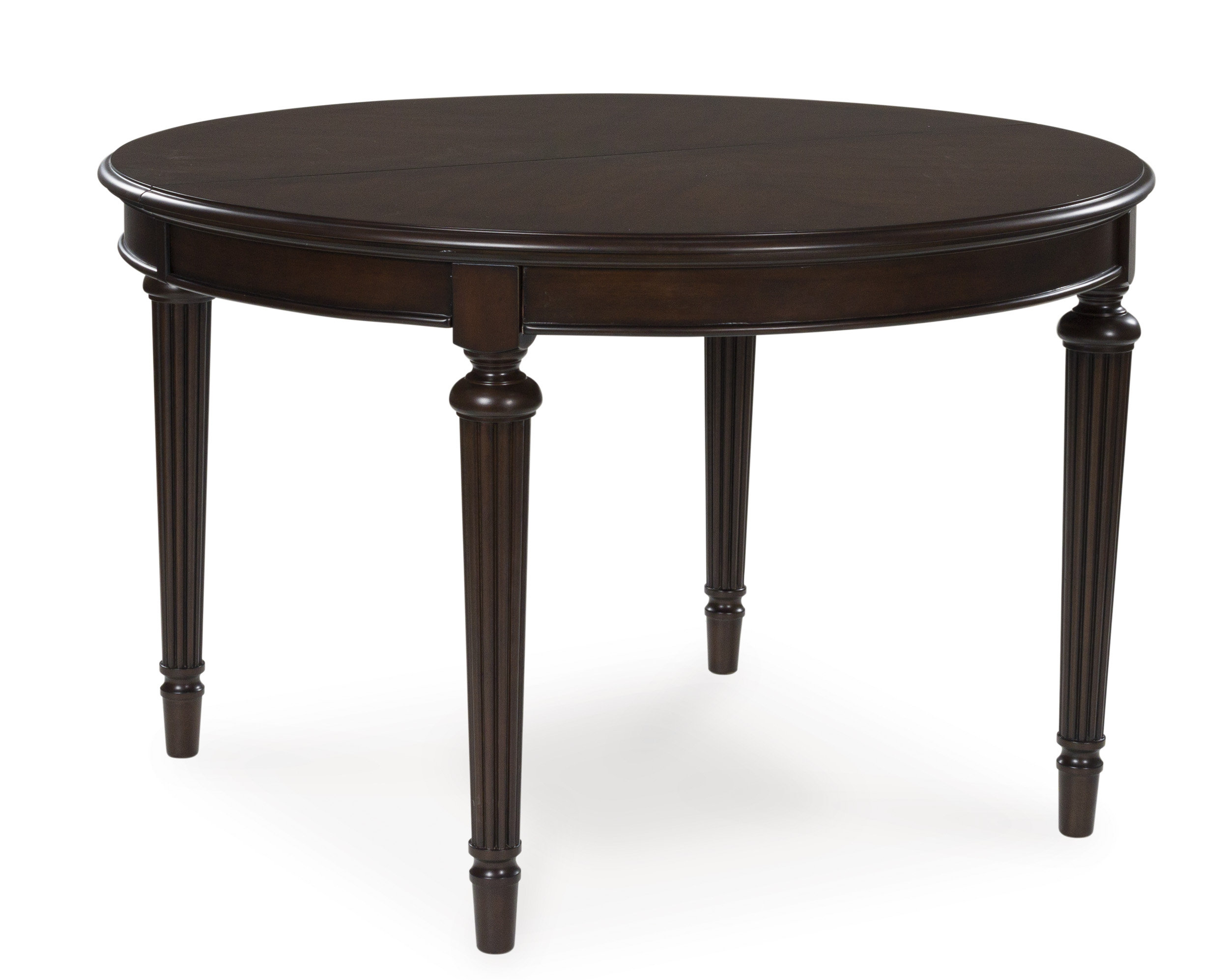 Lavinton Oval Extendable Dining Set - Brown | Ashley Furniture