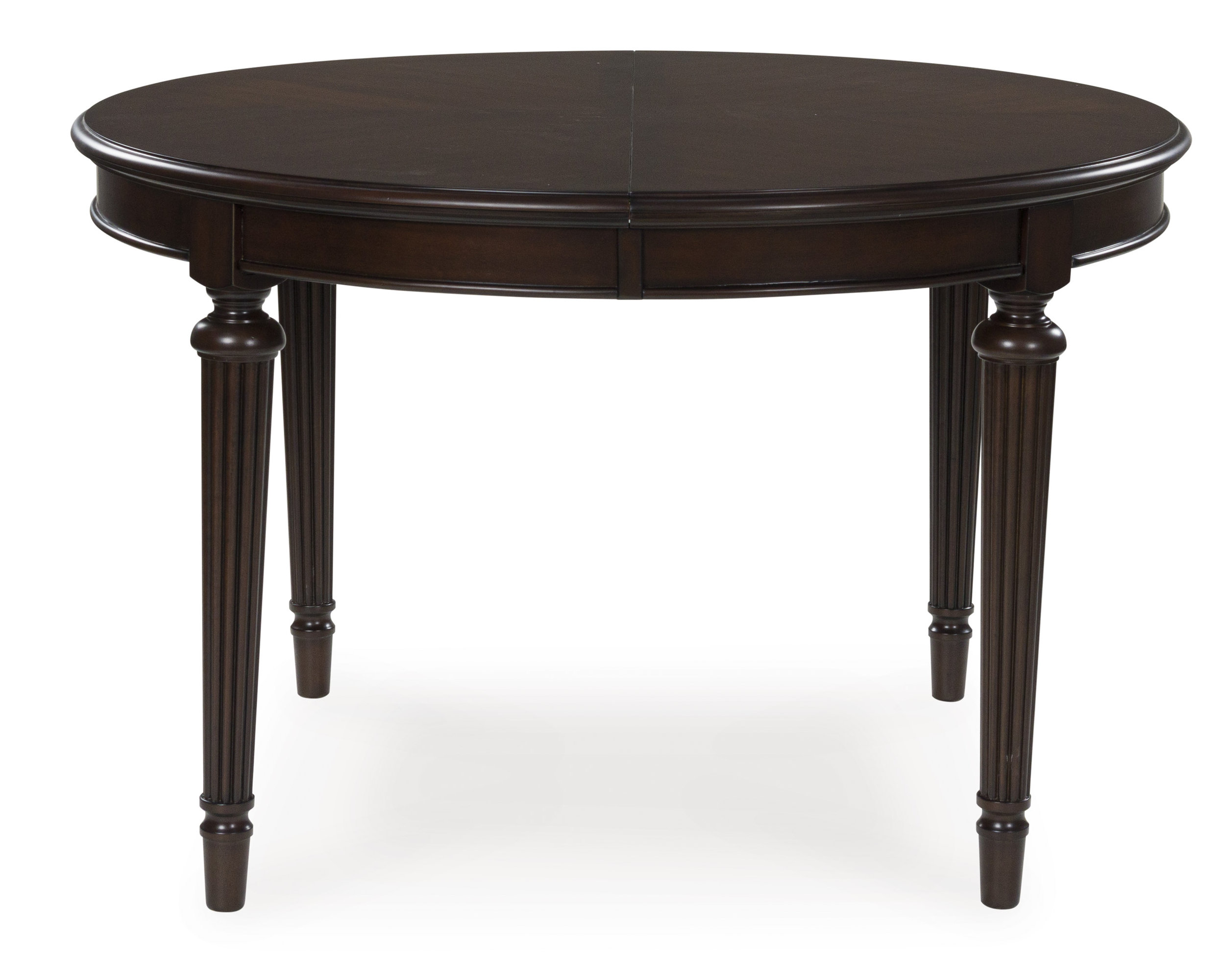 Lavinton Oval Extendable Dining Set - Brown | Ashley Furniture