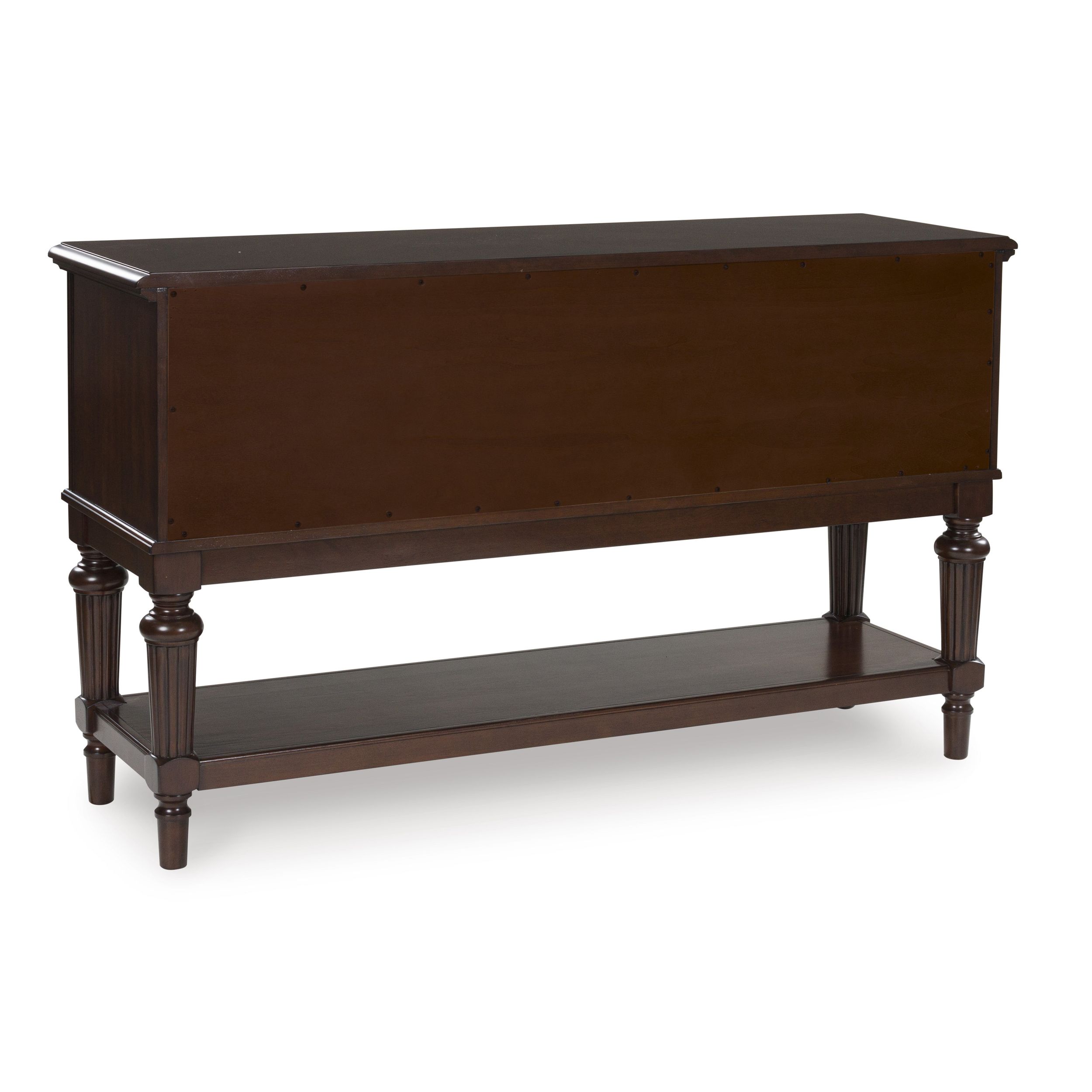 Lavinton Oval Extendable Dining Set - Brown | Ashley Furniture