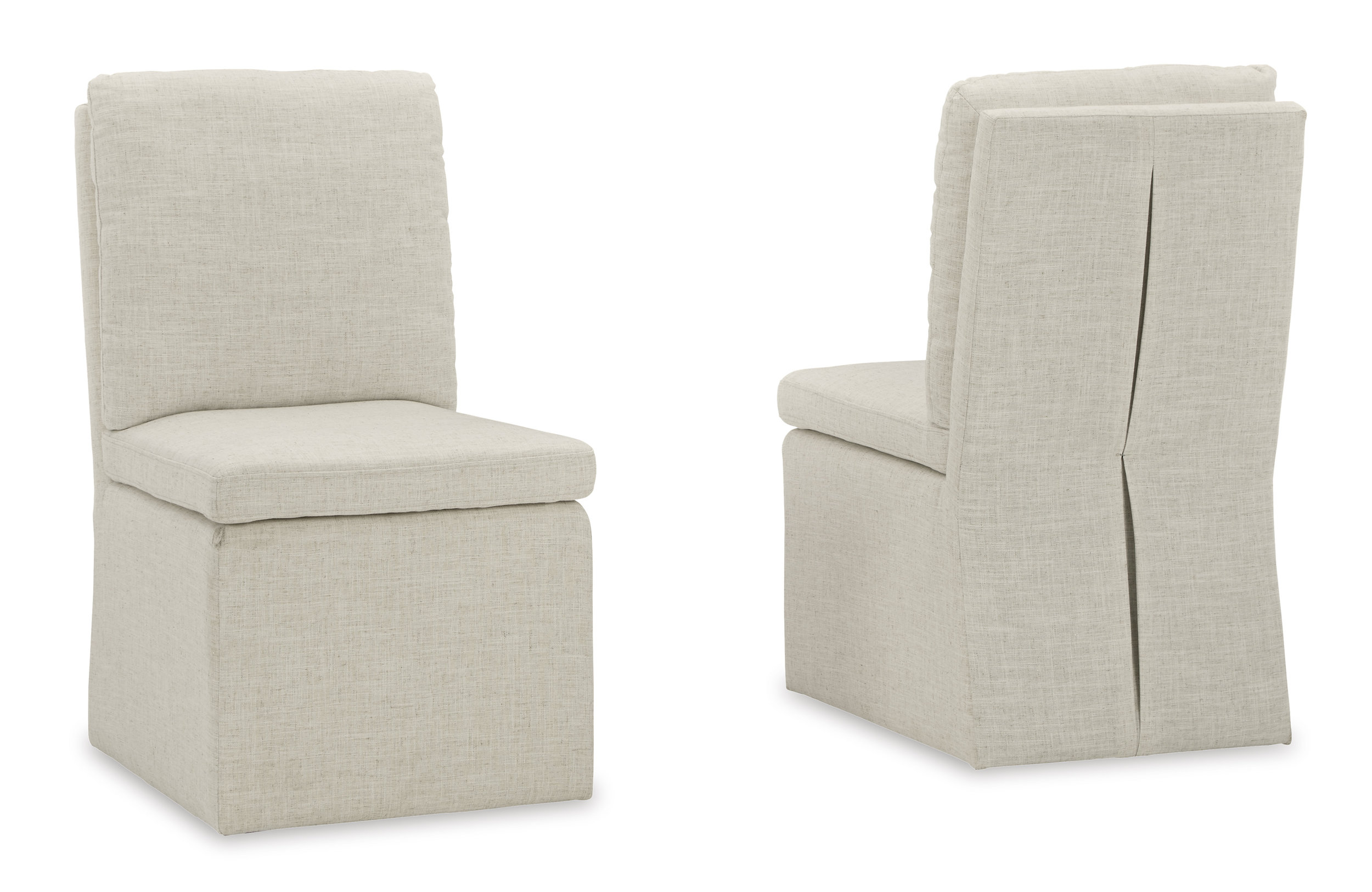 Krystanza Dining Set - Weathered Gray Trestle Base | Ashley