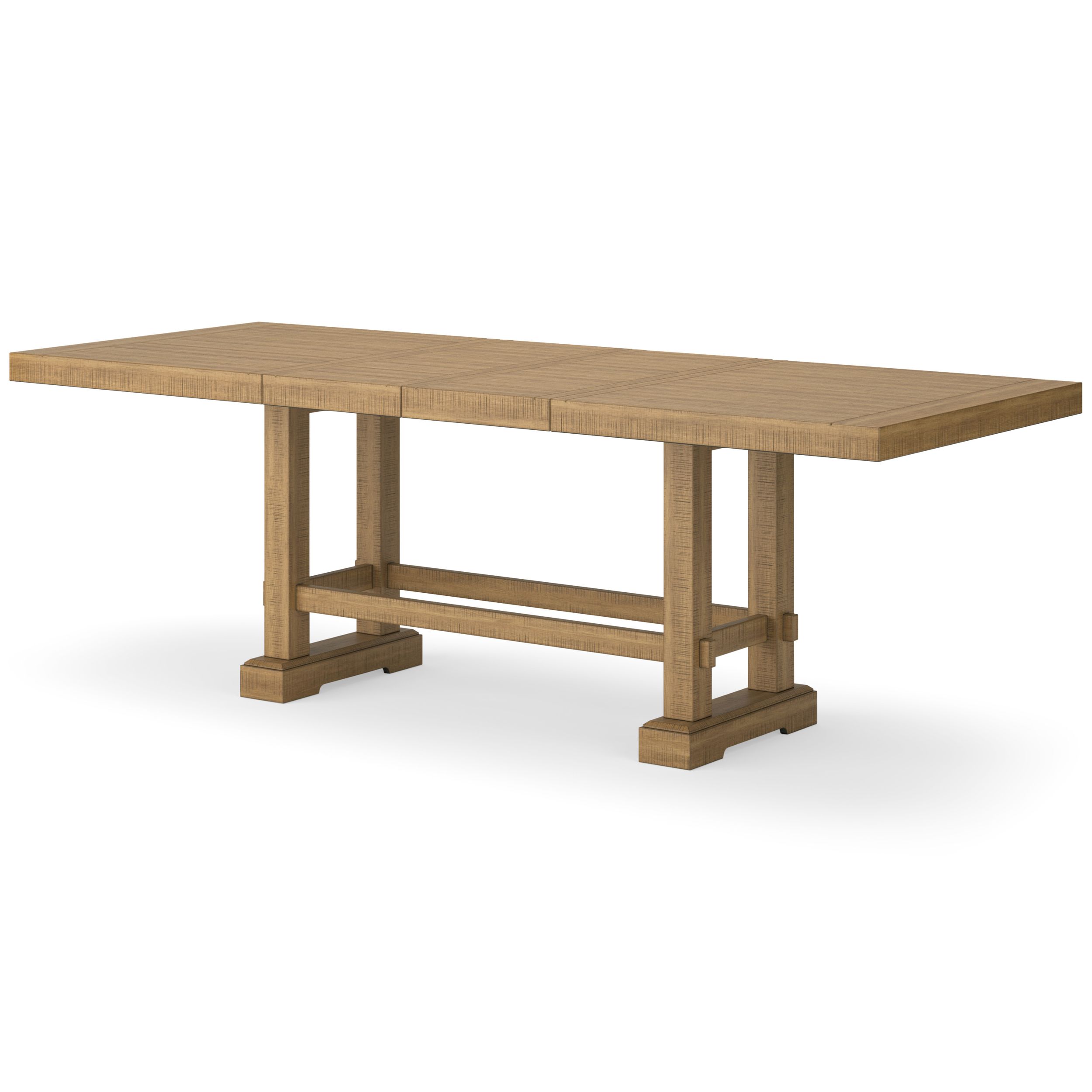 Havonplane Extendable Counter Height Dining Table | Brown