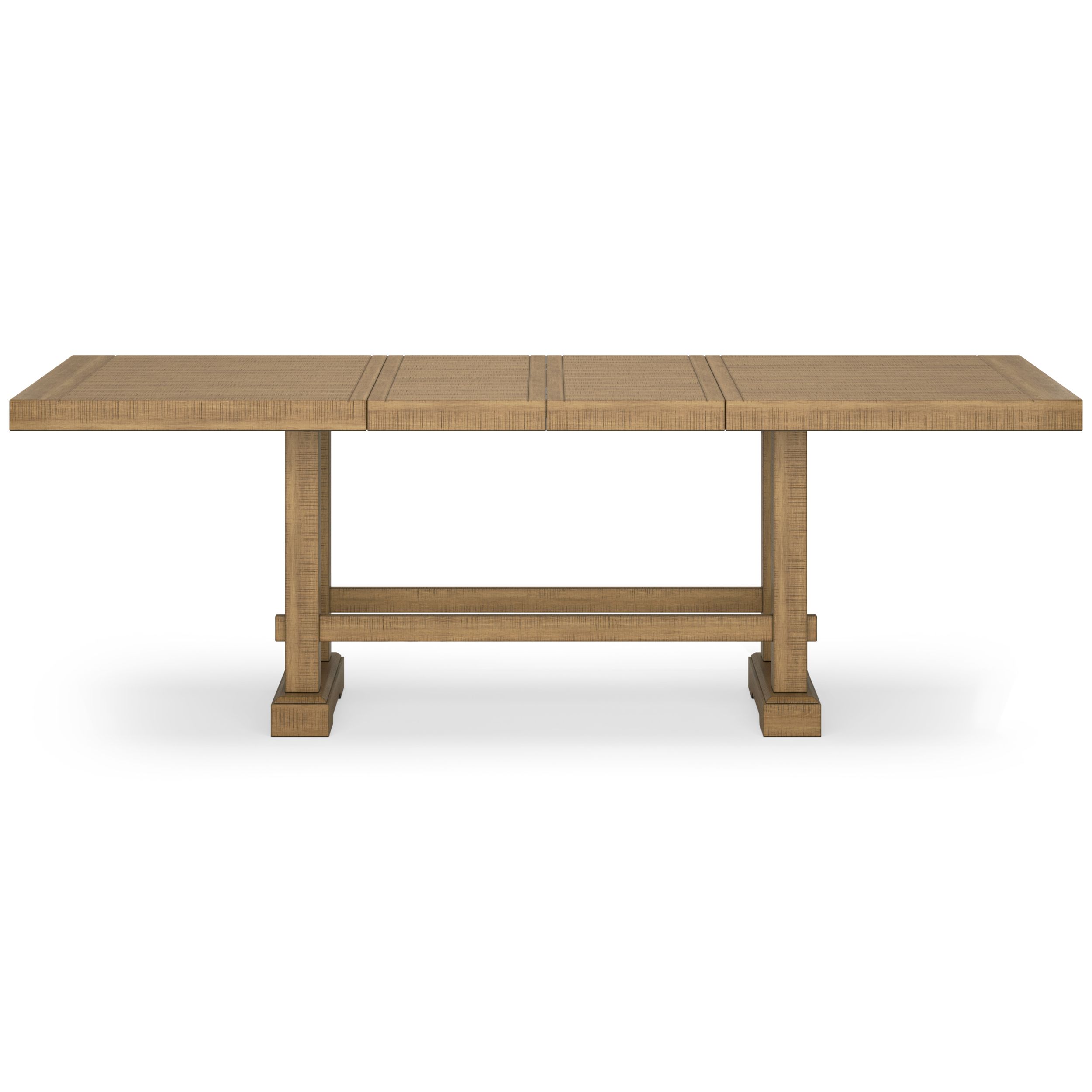 Havonplane Extendable Counter Height Dining Table | Brown