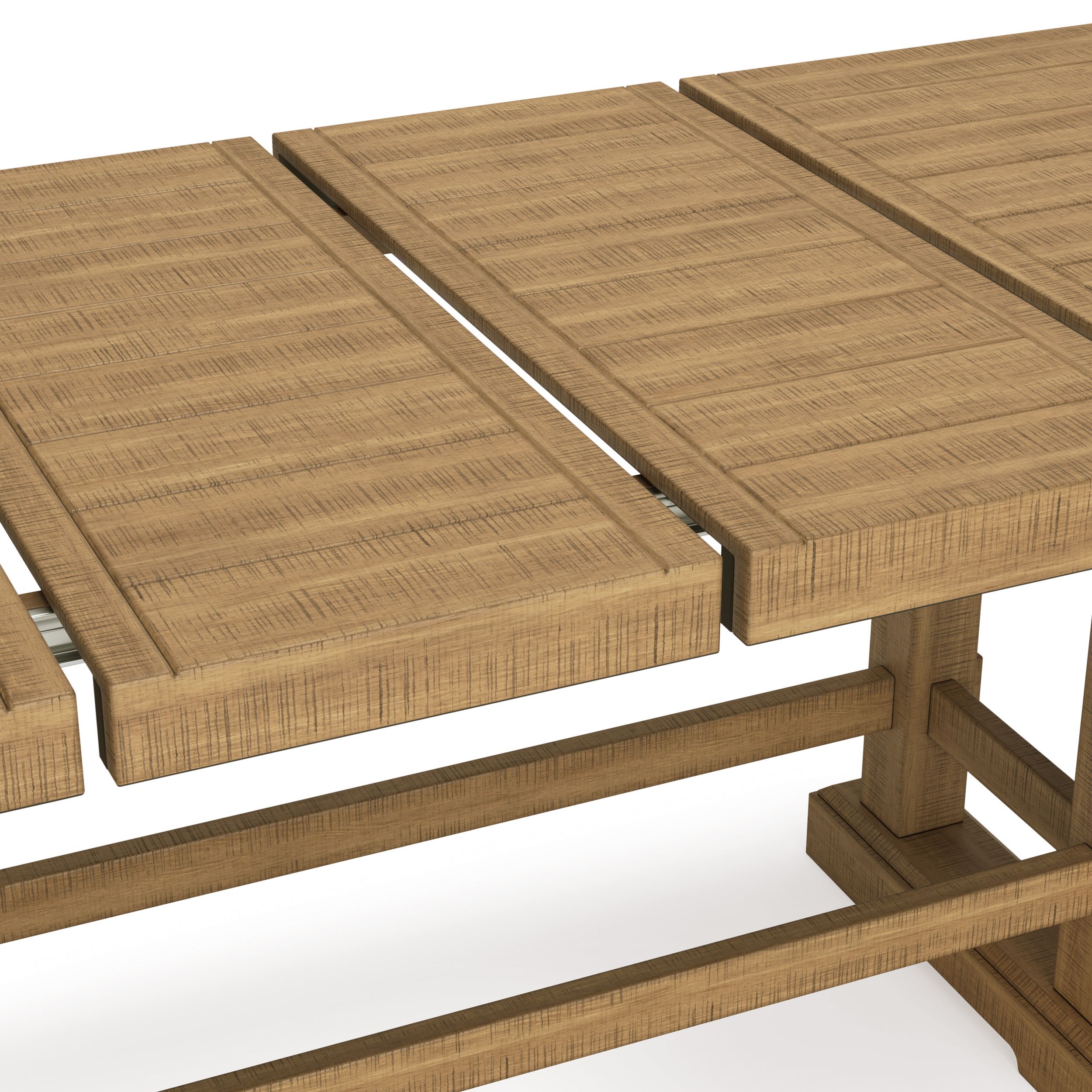 Havonplane Extendable Counter Height Dining Table | Brown
