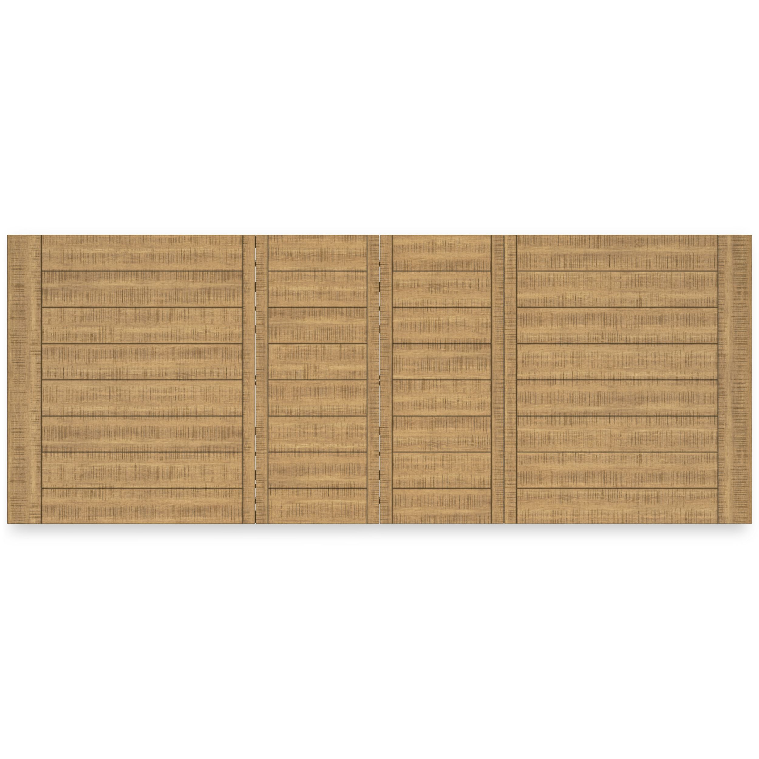 Havonplane Extendable Counter Height Dining Table | Brown