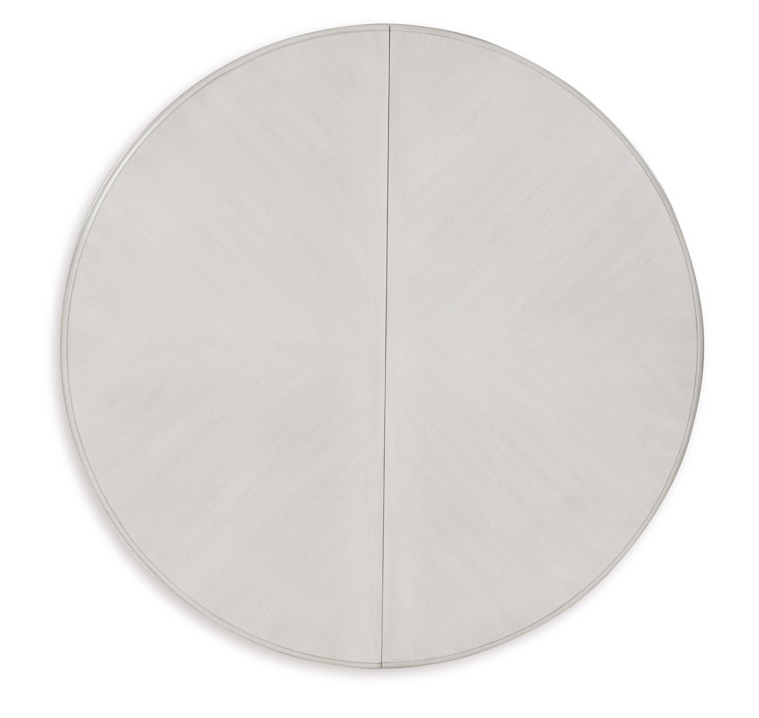 Montelaine Round Extendable Dining Set - Antique White | Ashley