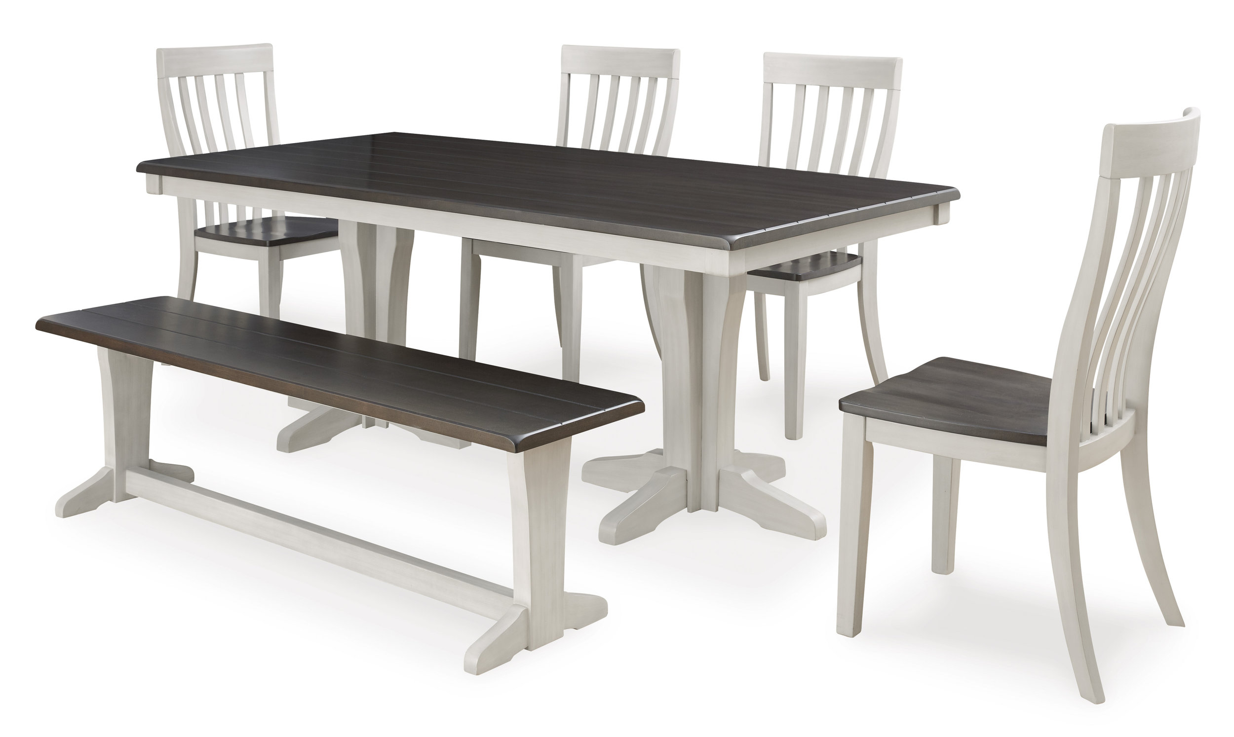 Darborn Rectangular Wood Dining Room Set