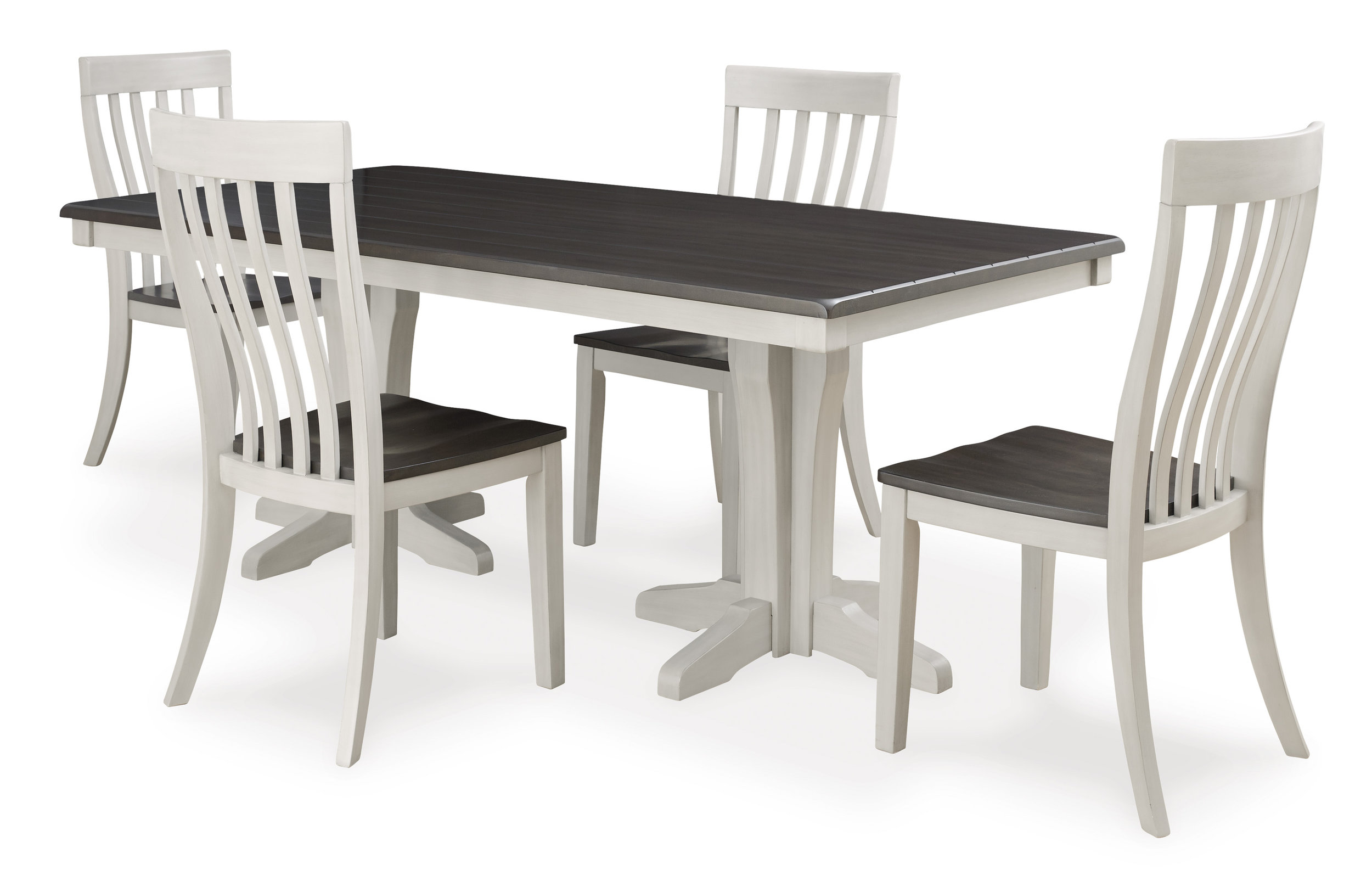 Darborn Rectangular Wood Dining Room Set