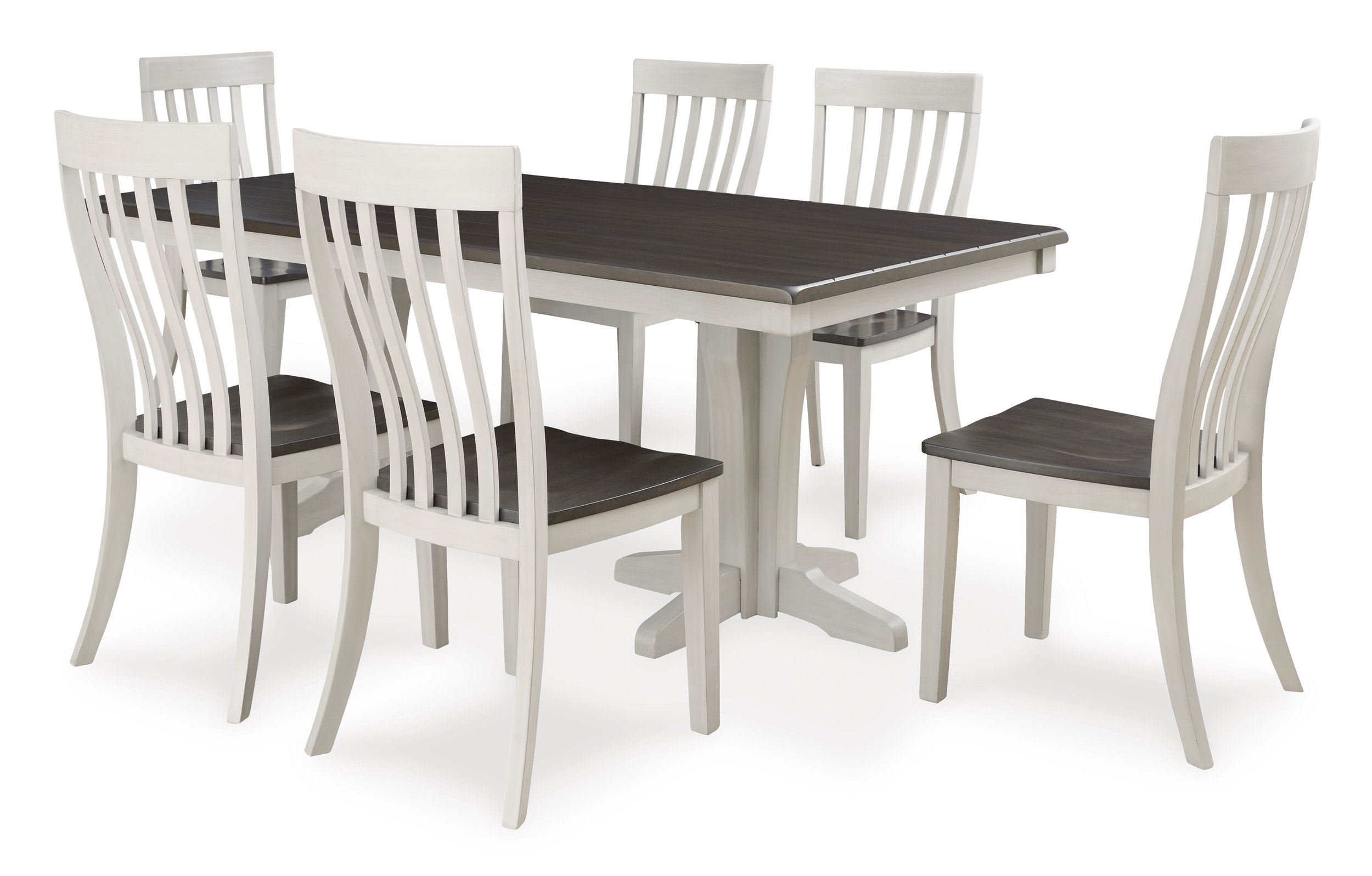 Darborn Rectangular Wood Dining Table