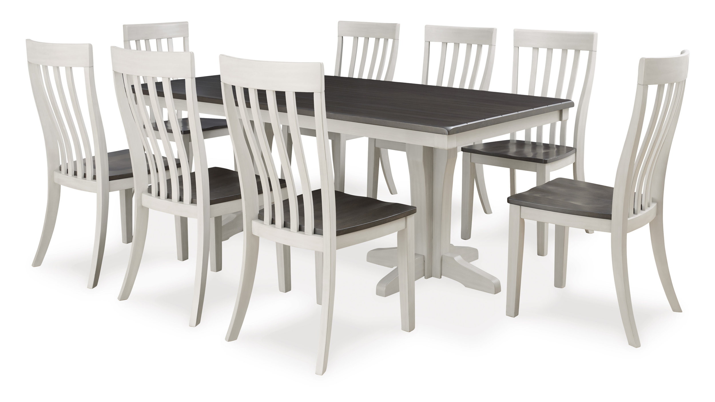 Darborn Rectangular Wood Dining Table