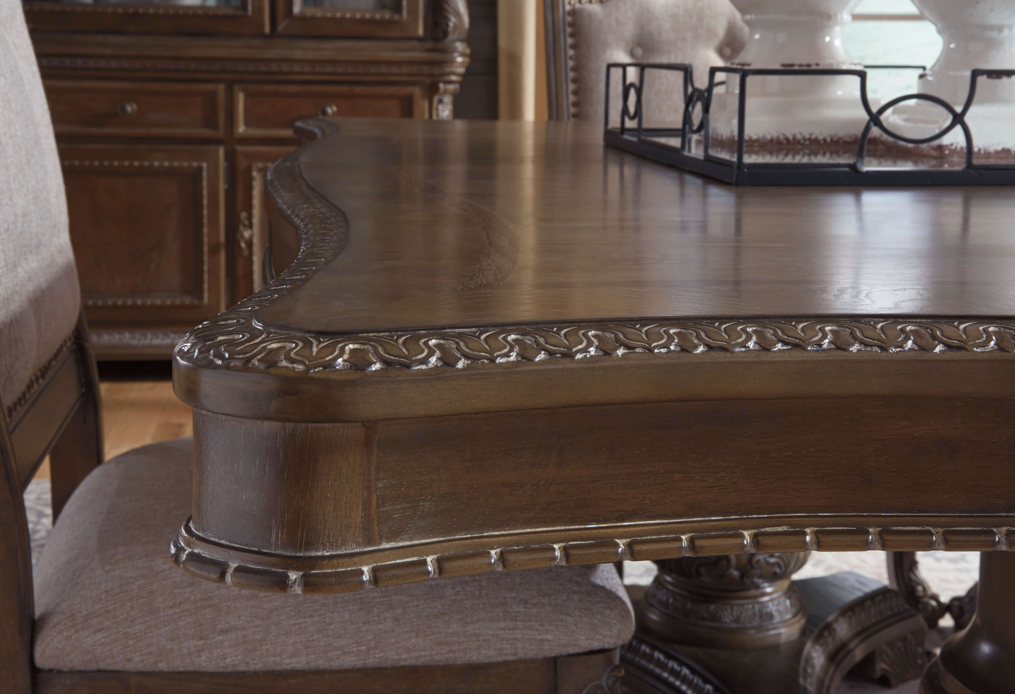 Charmond Wood Dining Set