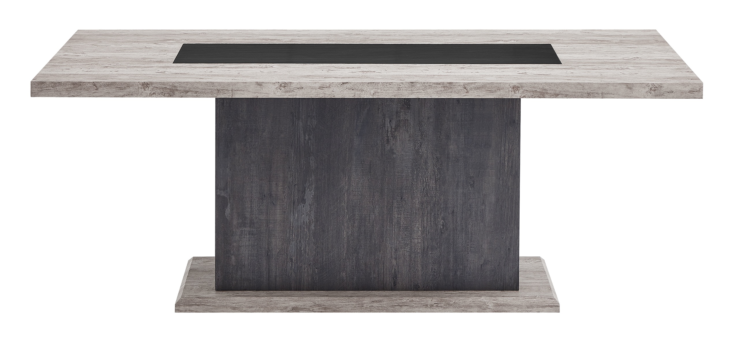 D8030 Rectangular Storage Dining Room Set