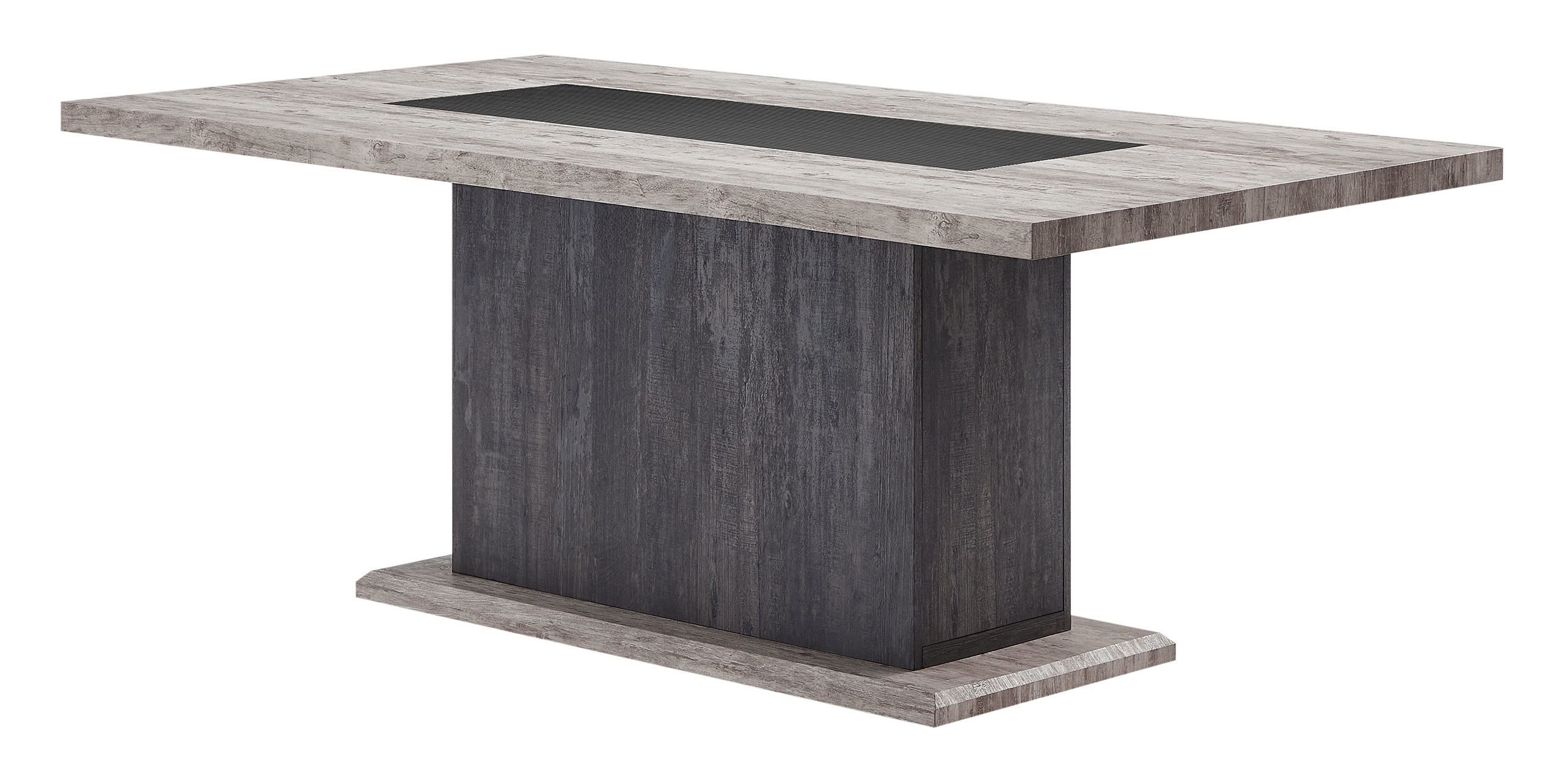 D8030 Rectangular Storage Dining Room Set