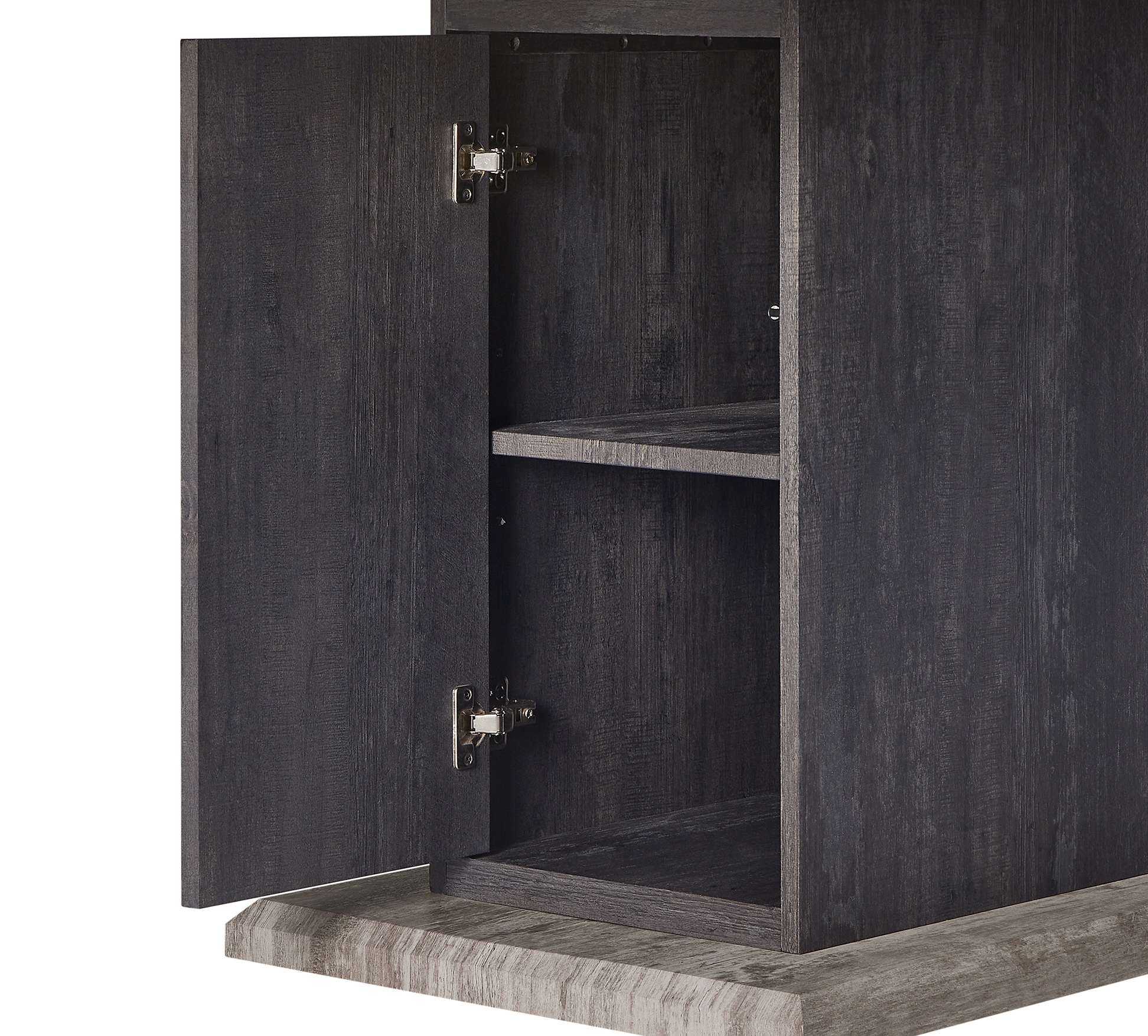 D8030 Rectangular Storage Dining Room Set
