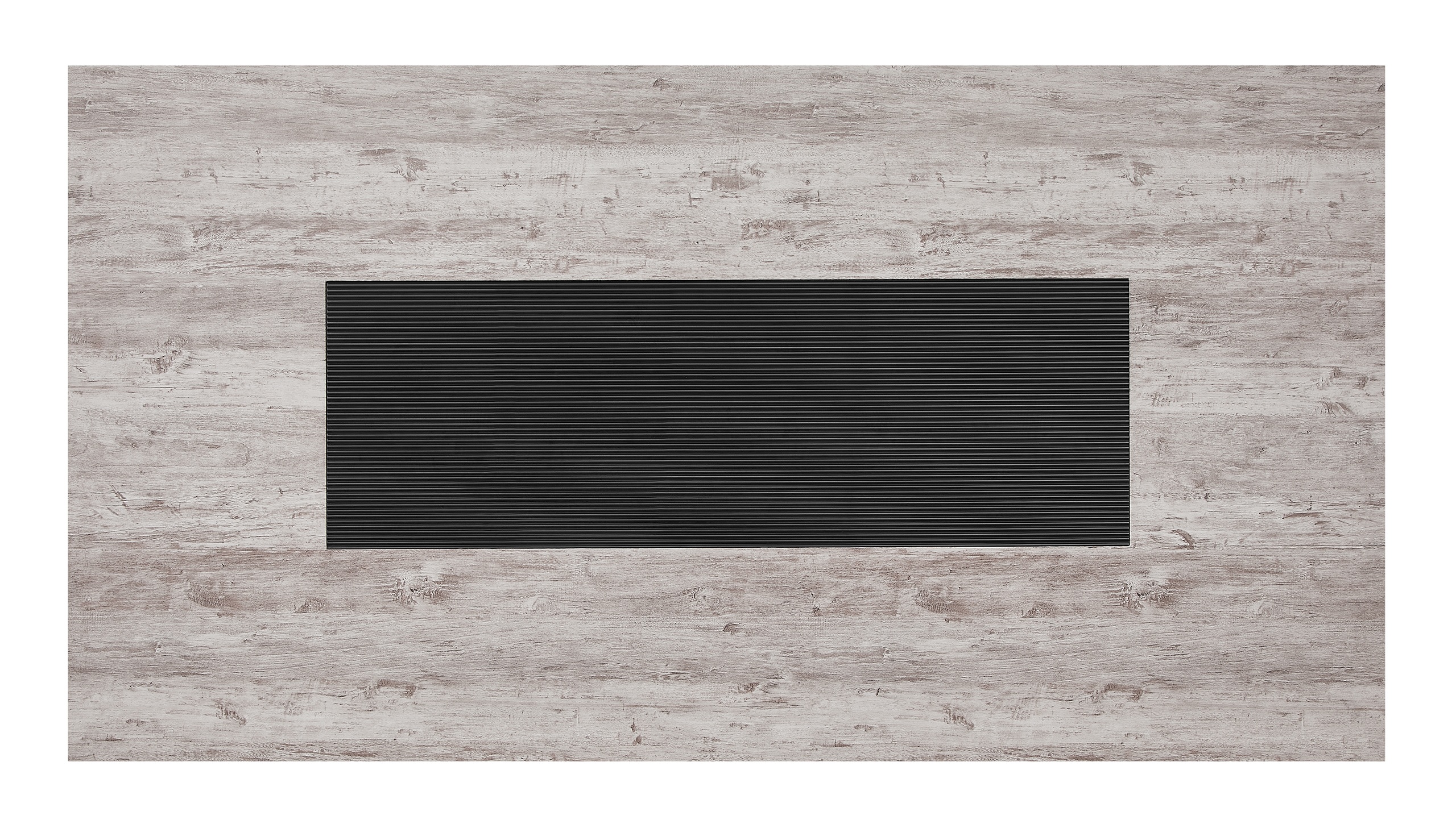 D8030 Rectangular Storage Dining Table
